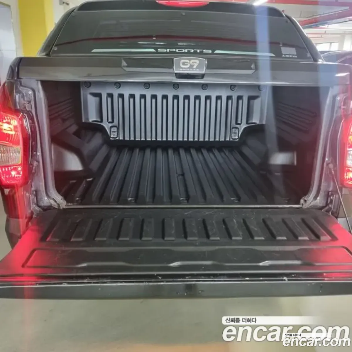Kg Mobility Ssangyong Rexton Sports Diesel 22 4Wd Noblesse - фотография 8291734