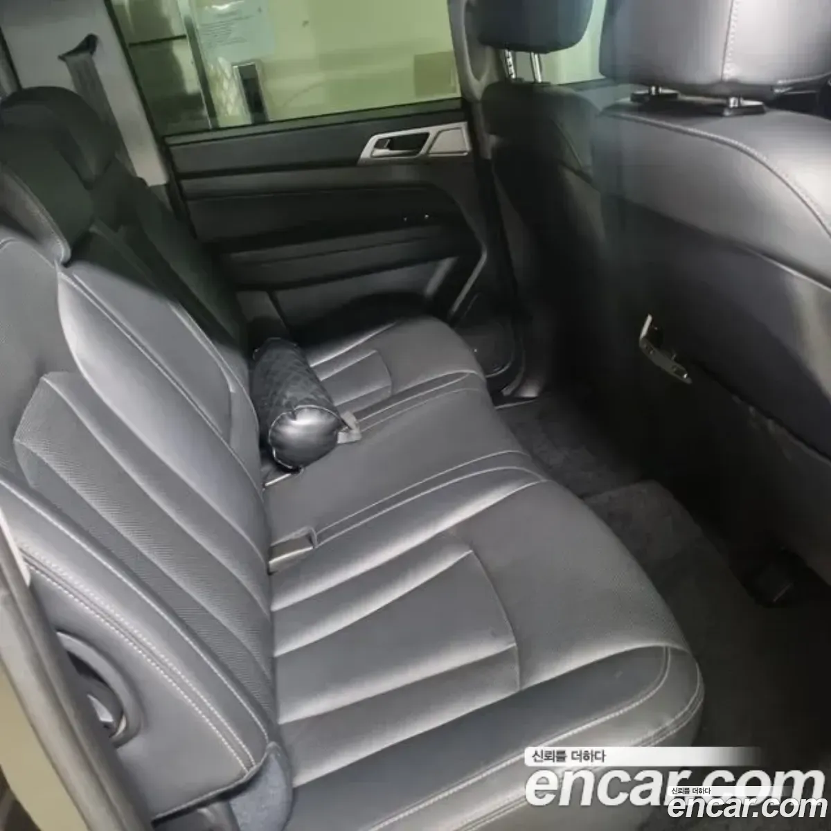 Kg Mobility Ssangyong Rexton Sports Diesel 22 4Wd Noblesse - фотография 8291735