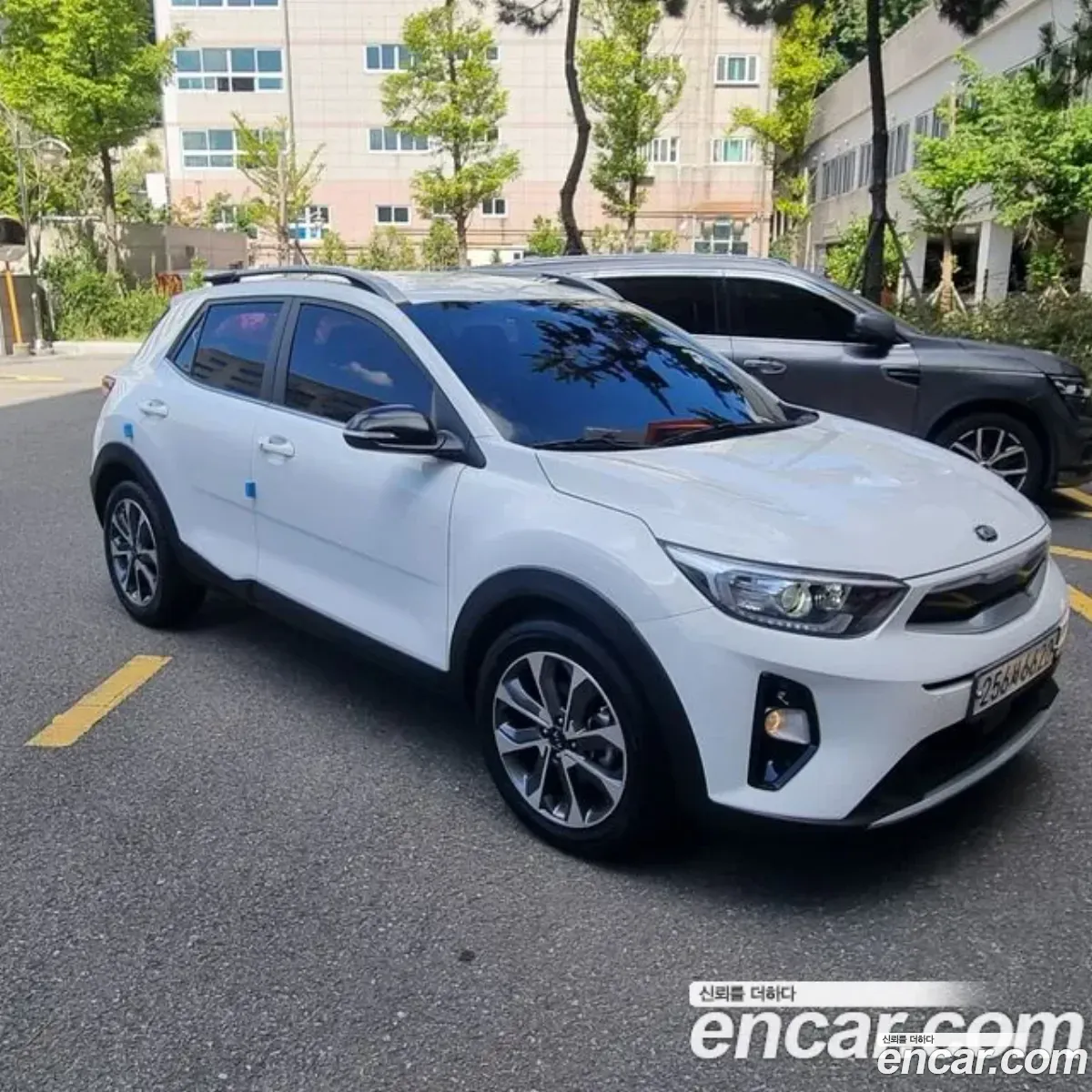 Kia Stonic 14 Prestige - фотография 1559298
