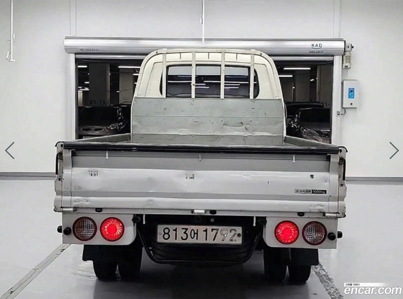 Kia Asia Bongo Iii Cargo Truck 1 Ton King Cab Crdi - фотография 12476901