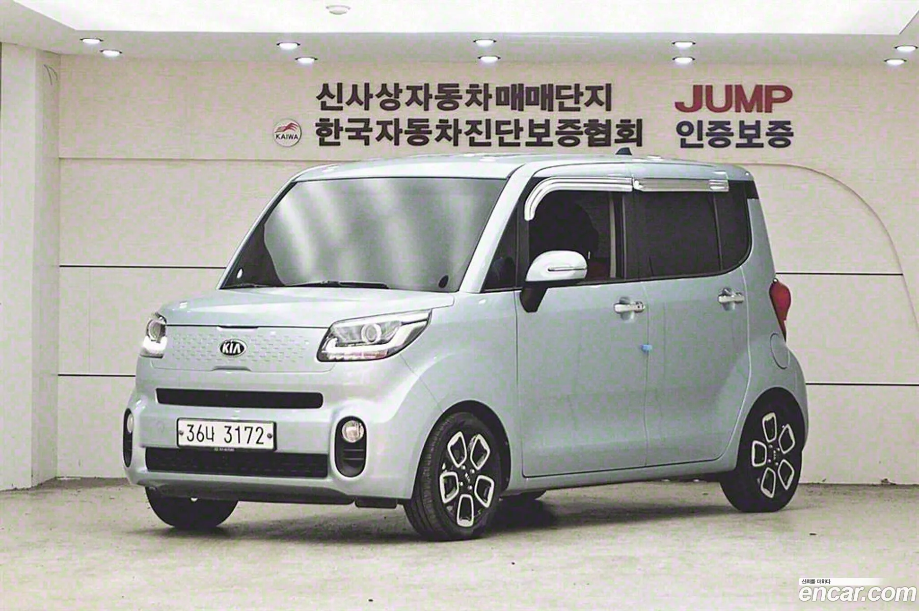 Kia The New Ray Prestige - фотография 1510837