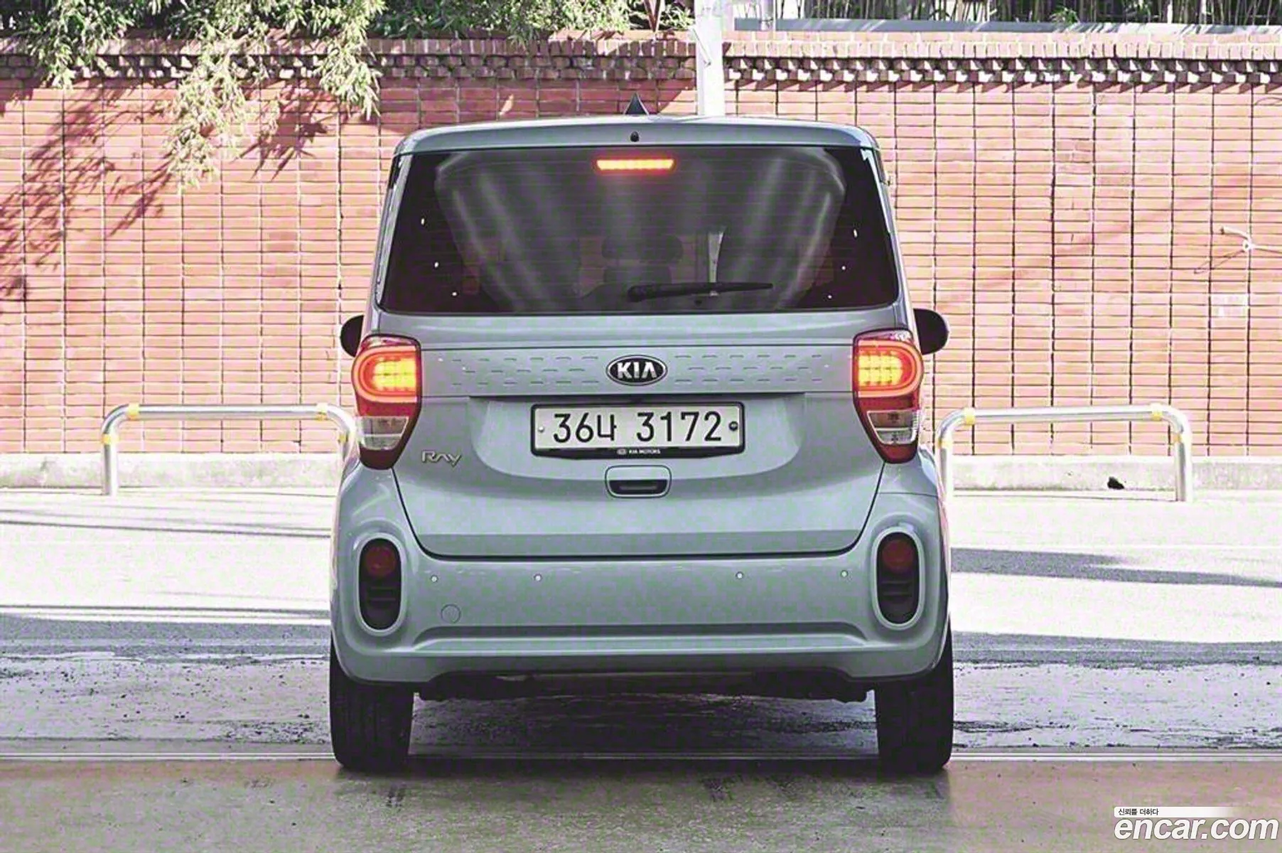 Kia The New Ray Prestige - фотография 1510840