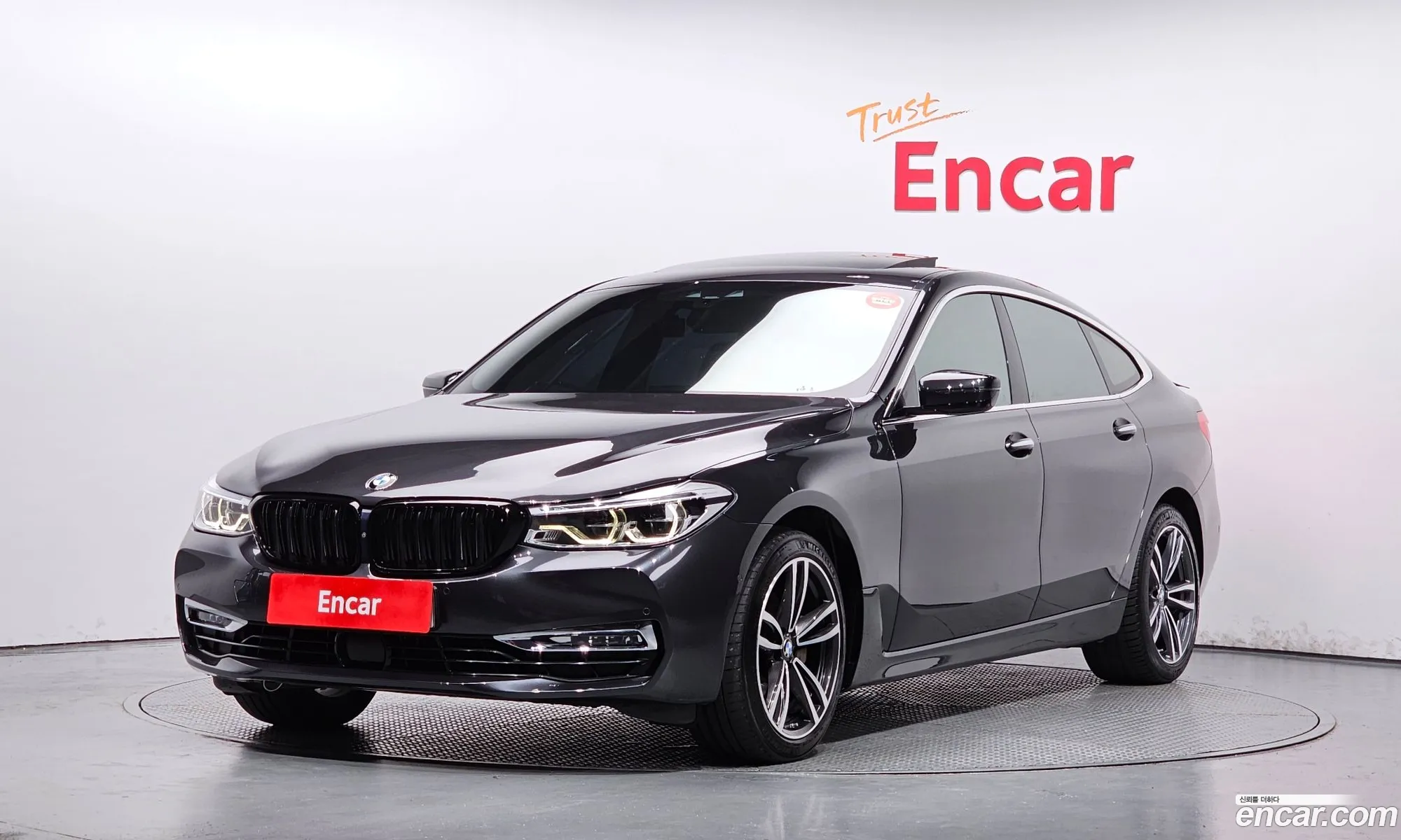 BMW 6 Series Gt G32 630D xDrive Luxury - фотография 15780308