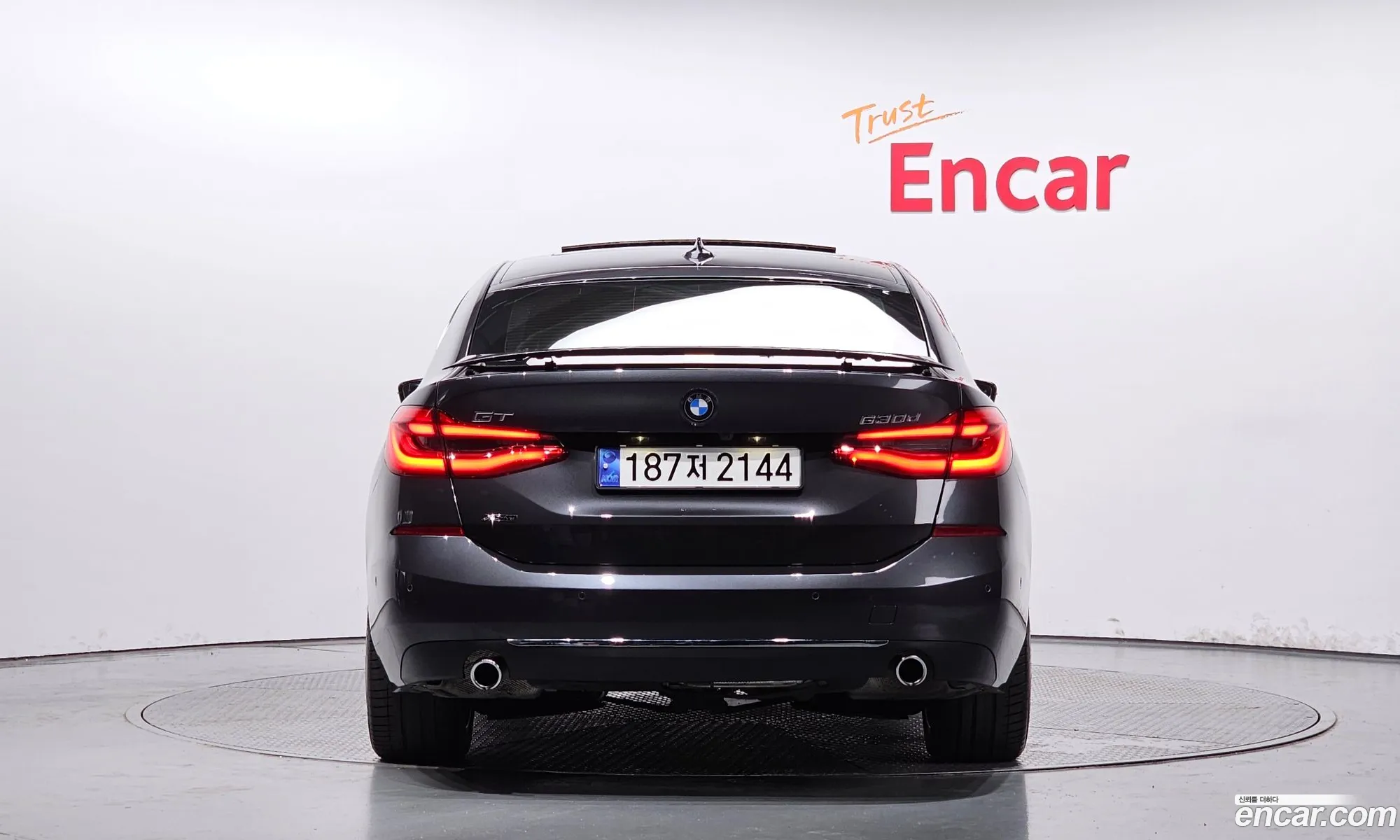 BMW 6 Series Gt G32 630D xDrive Luxury - фотография 15780311