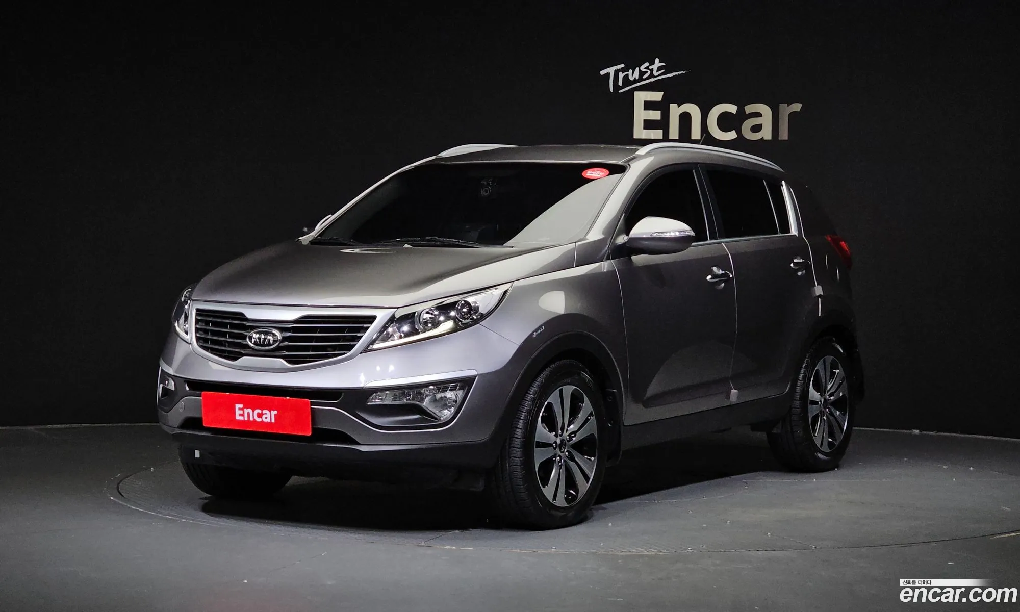 Kia Sportage R Diesel 2Wd Tlx Premium - фотография 16297129