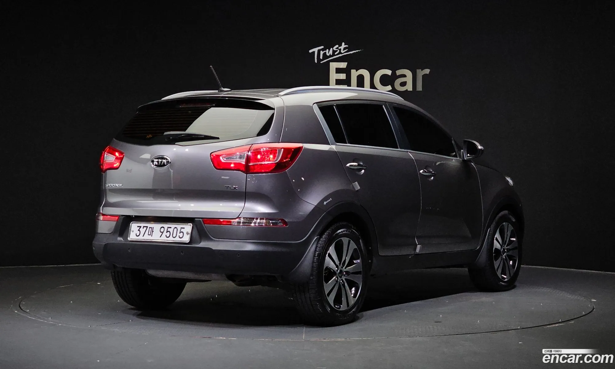 Kia Sportage R Diesel 2Wd Tlx Premium - фотография 16297130