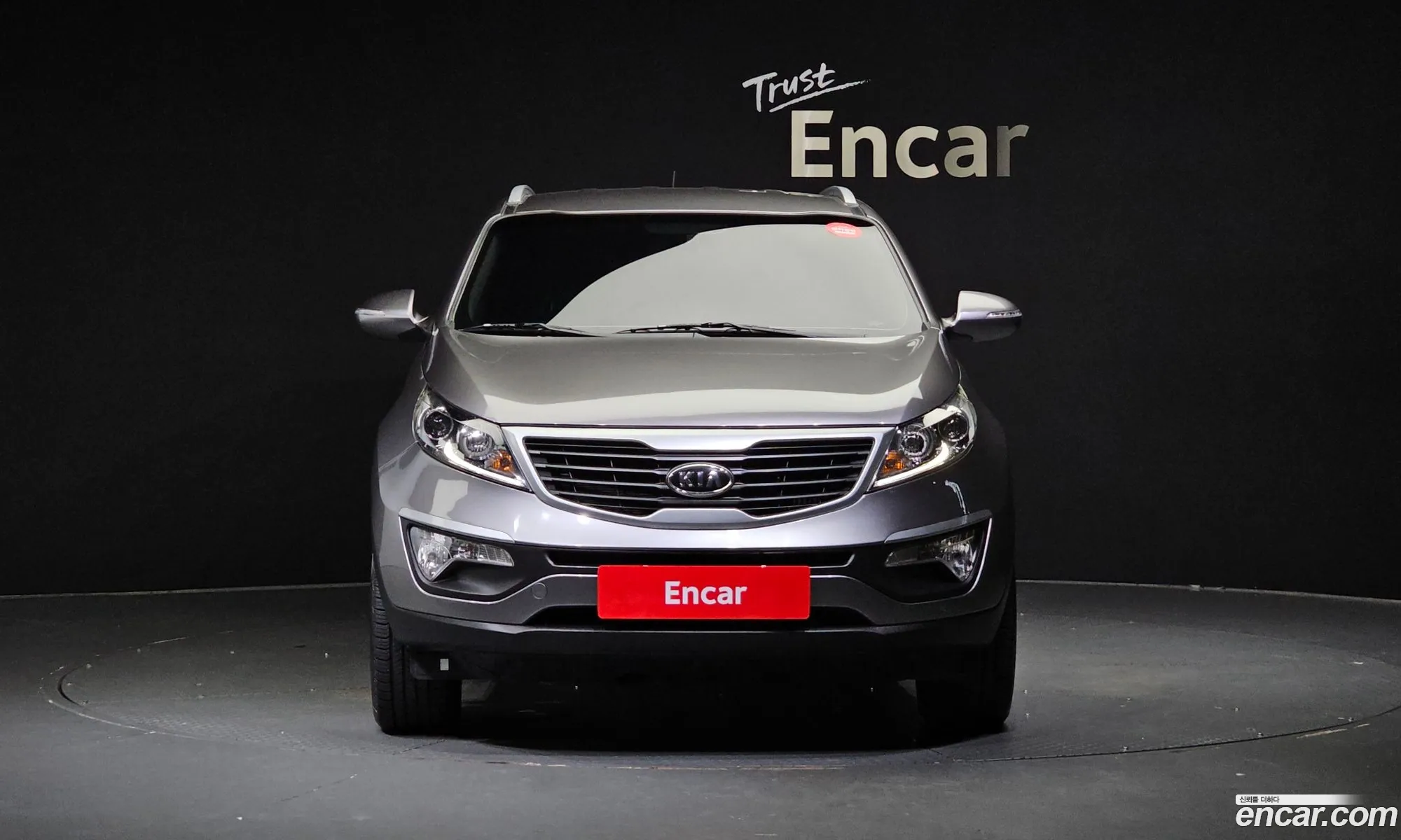 Kia Sportage R Diesel 2Wd Tlx Premium - фотография 16297131