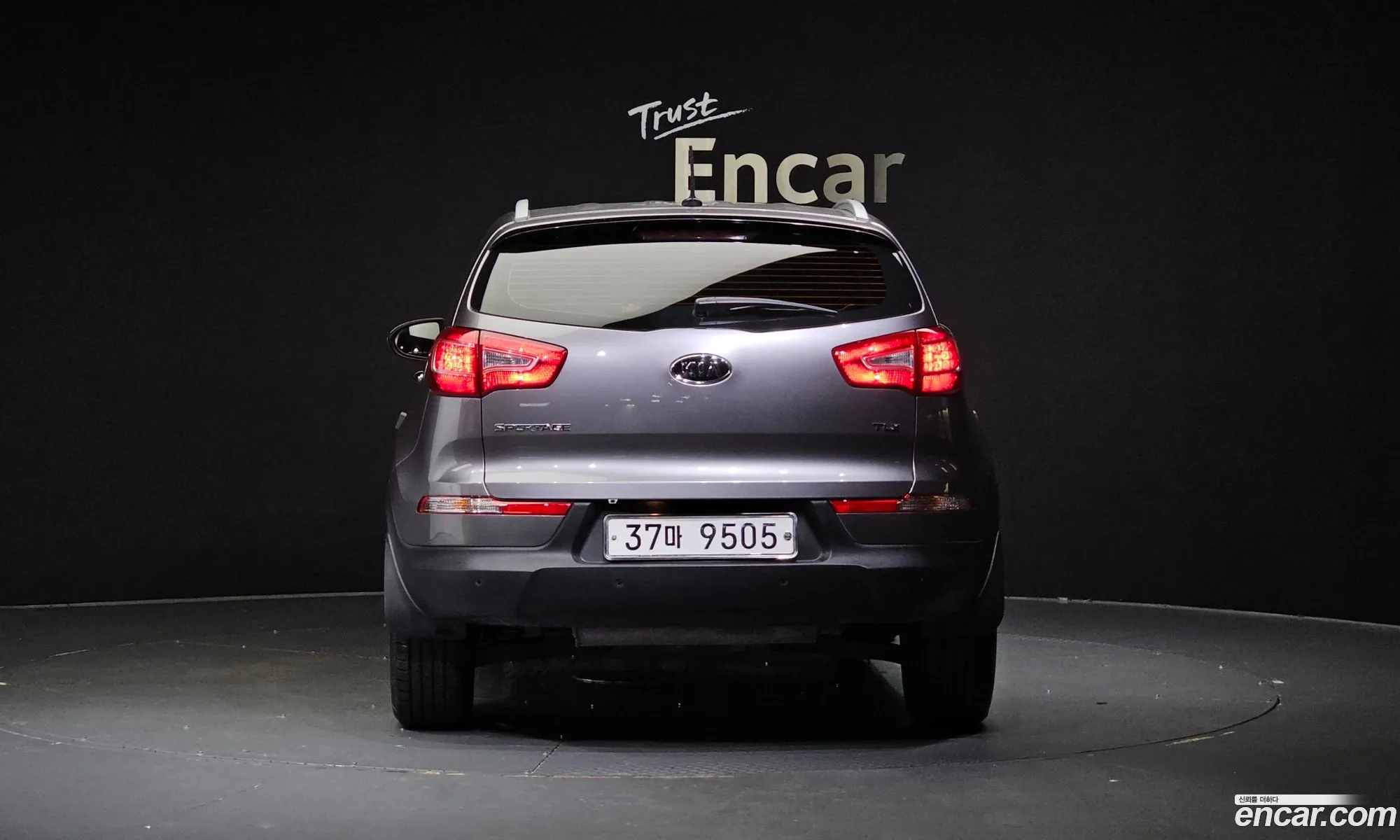 Kia Sportage R Diesel 2Wd Tlx Premium - фотография 16297132