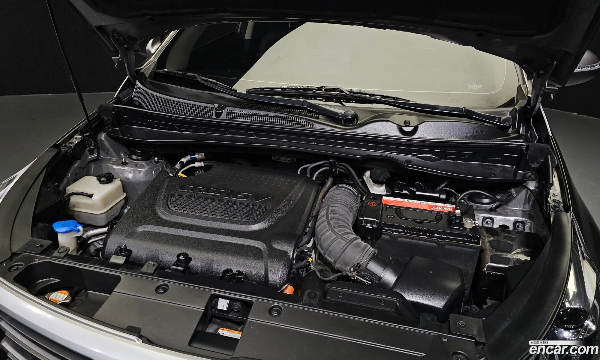 Kia Sportage R Diesel 2Wd Tlx Premium - фотография 16297134