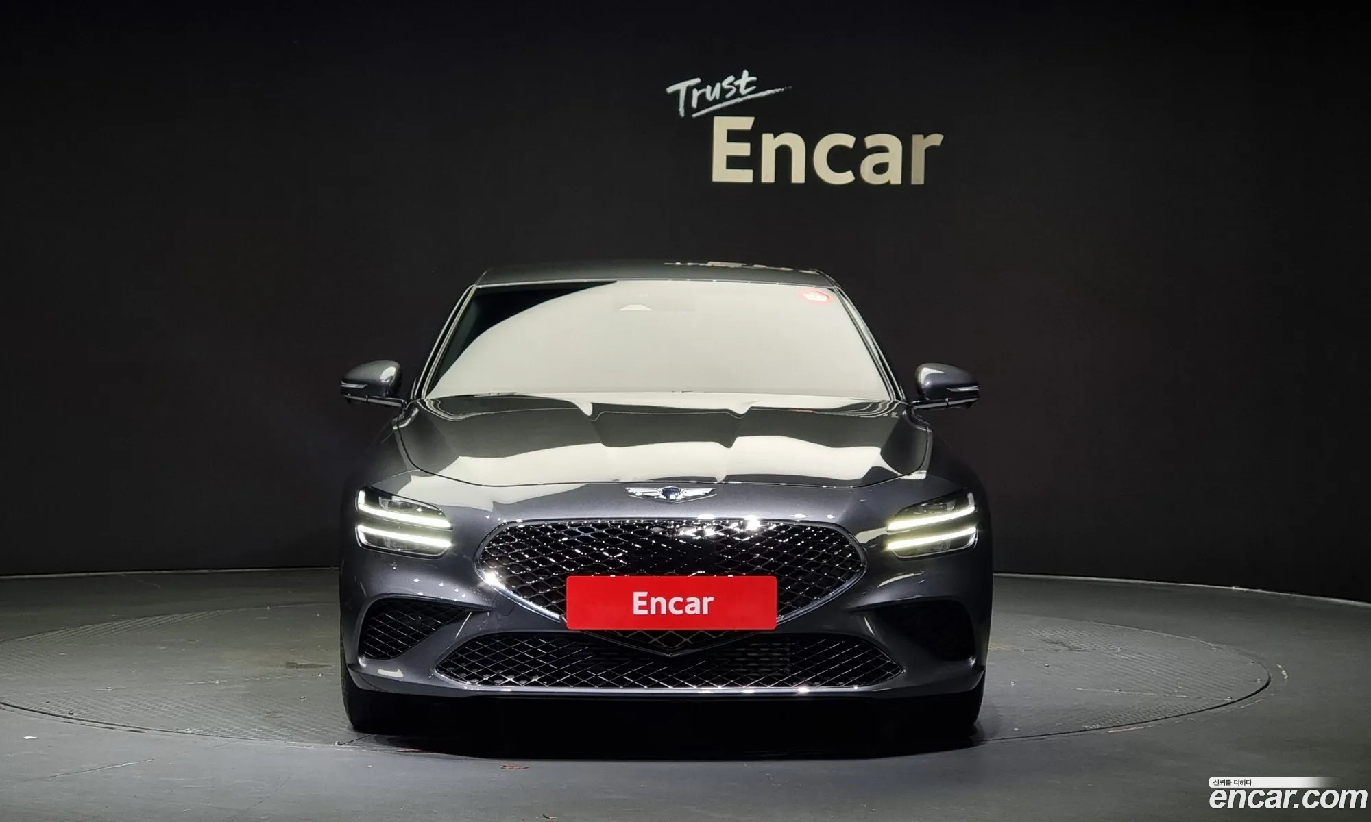 Genesis The New G70 Gasoline 20T 2Wd - фотография 12615144