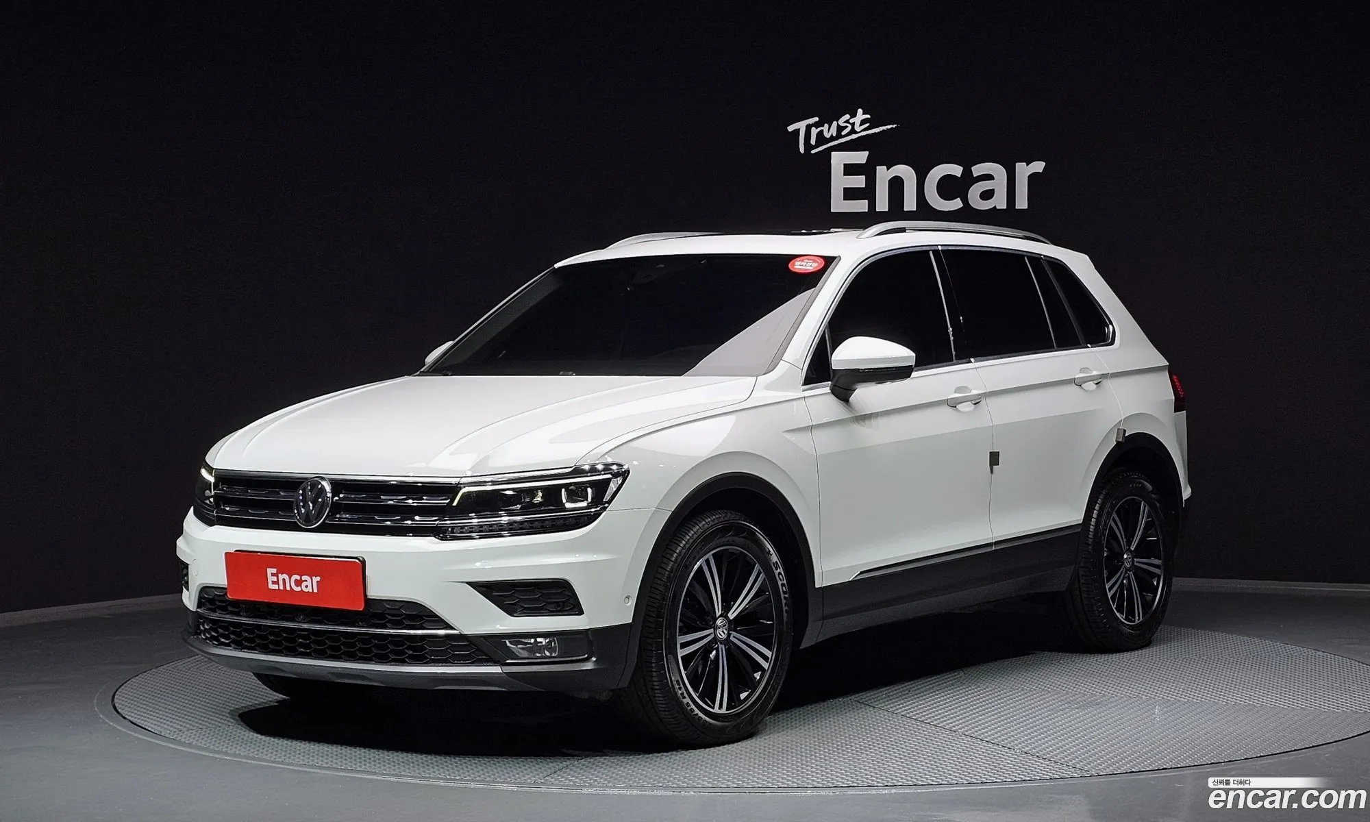 Tiguan 2Nd Generation 20 Tdi Prestige - фотография 3726778
