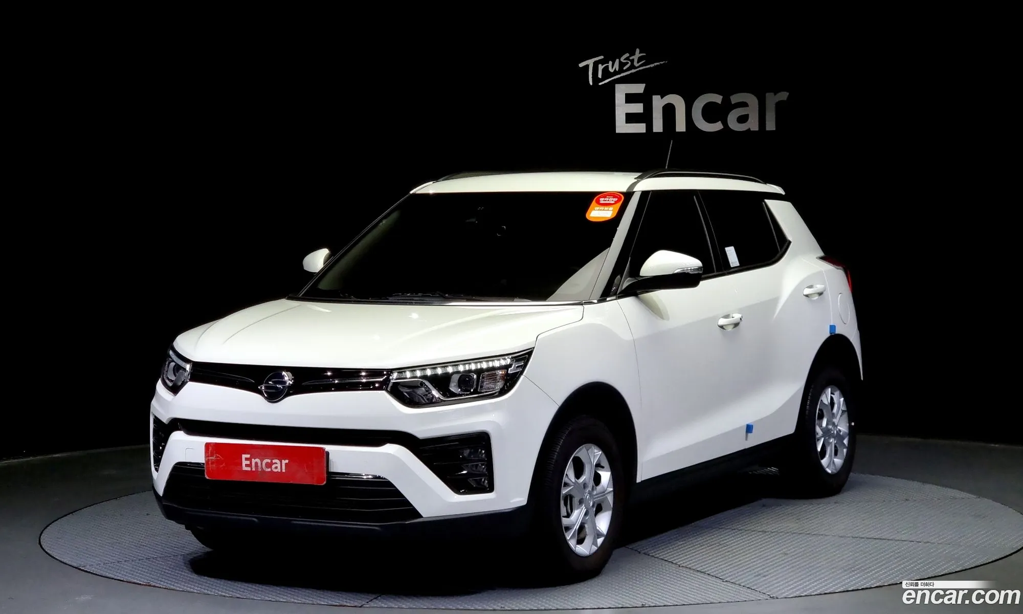 Kg Mobility Ssangyong Very New Tivoli Gasoline 15 2Wd V3 - фотография 7459791