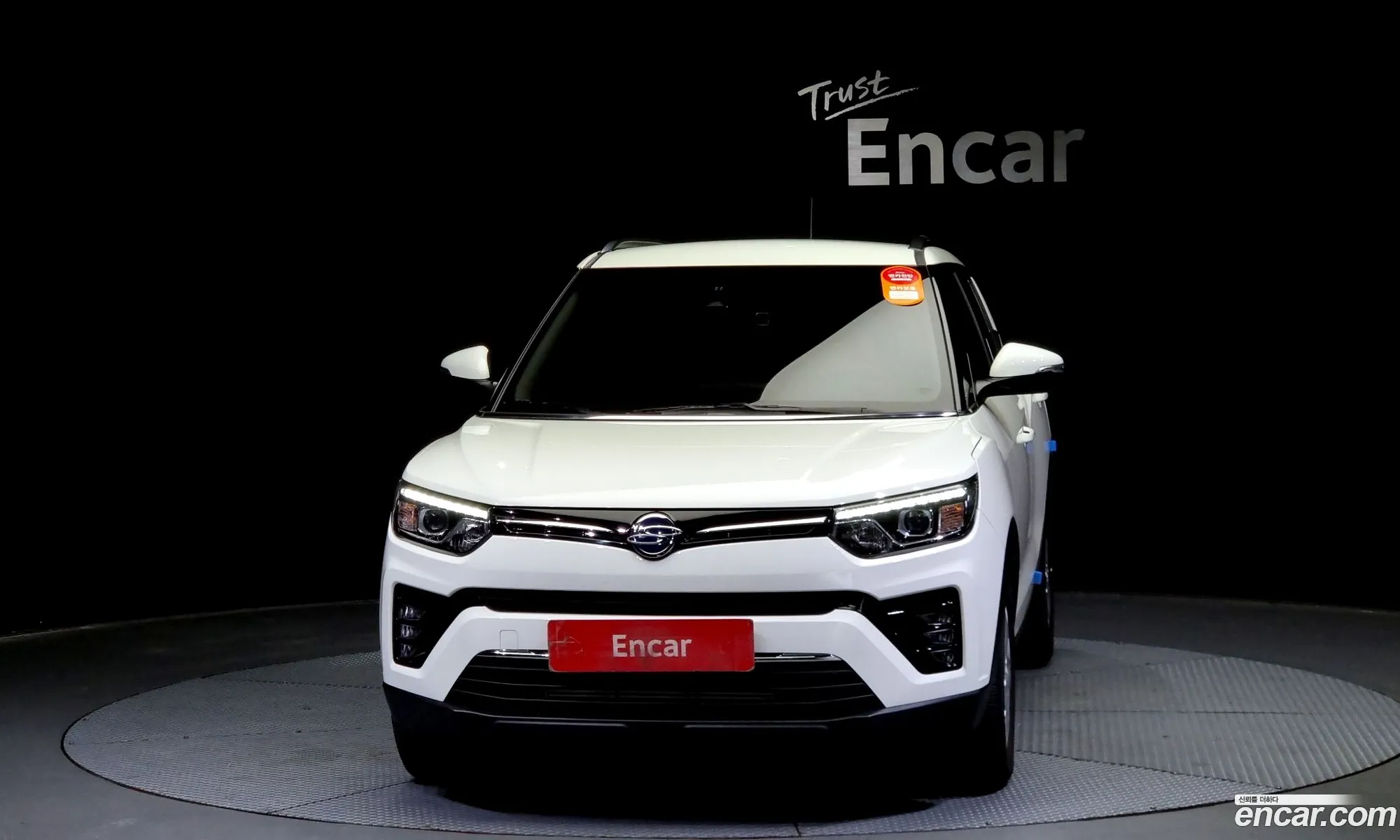 Kg Mobility Ssangyong Very New Tivoli Gasoline 15 2Wd V3 - фотография 7459793