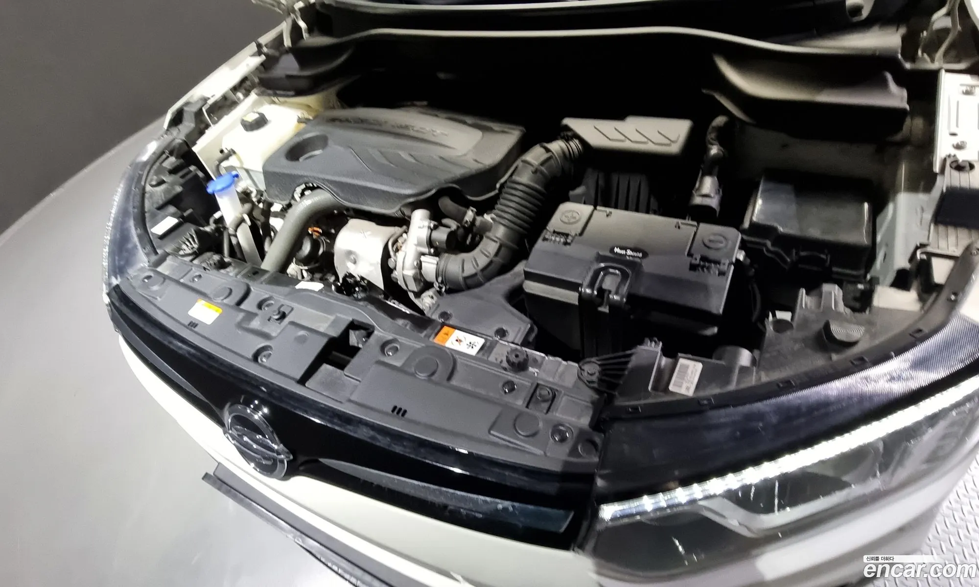 Kg Mobility Ssangyong Very New Tivoli Gasoline 15 2Wd V3 - фотография 7459796