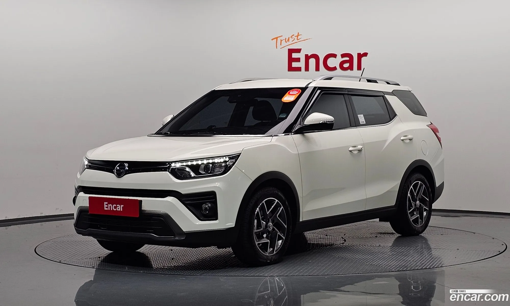 Kg Mobility Ssangyong Tivoli Air 15 A3 2Wd - фотография 7459806