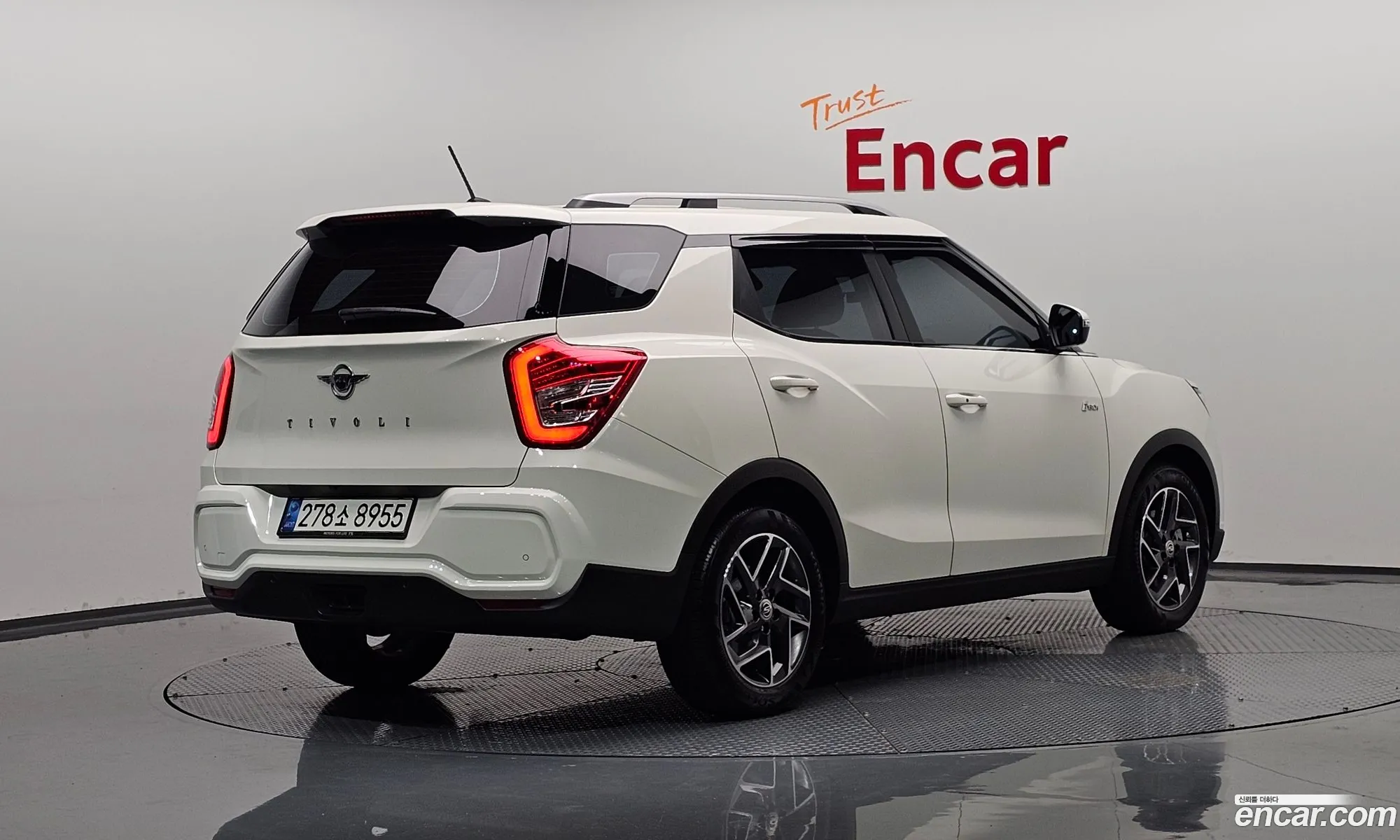Kg Mobility Ssangyong Tivoli Air 15 A3 2Wd - фотография 7459807
