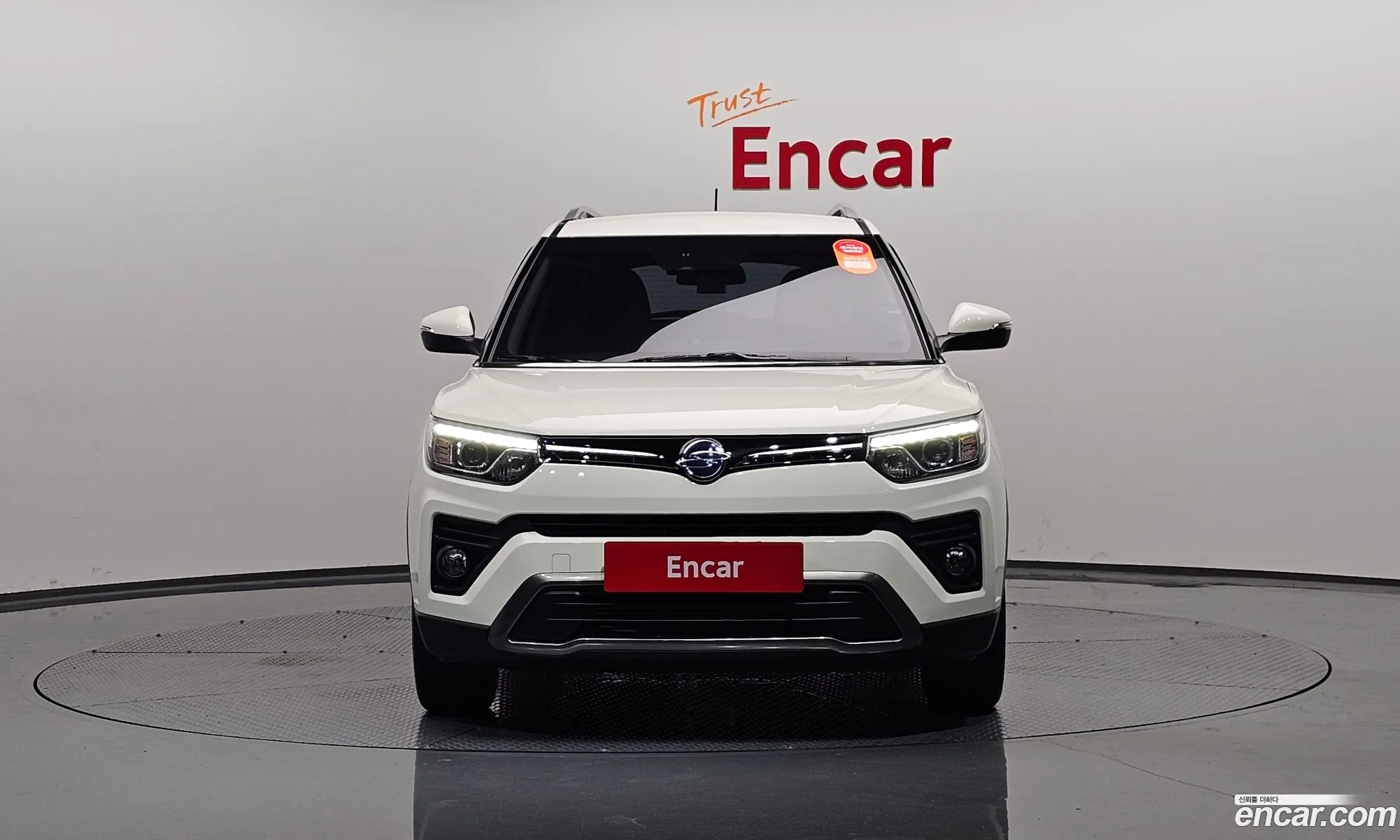 Kg Mobility Ssangyong Tivoli Air 15 A3 2Wd - фотография 7459808