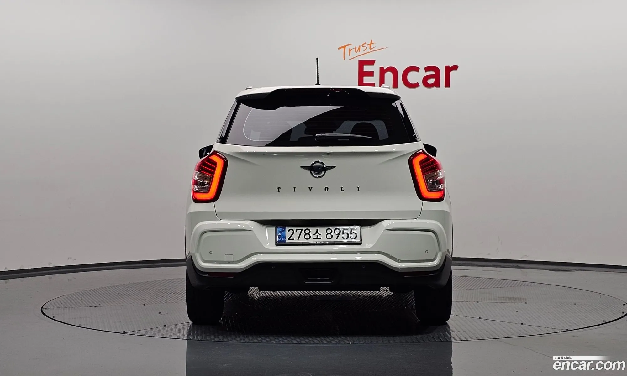 Kg Mobility Ssangyong Tivoli Air 15 A3 2Wd - фотография 7459809
