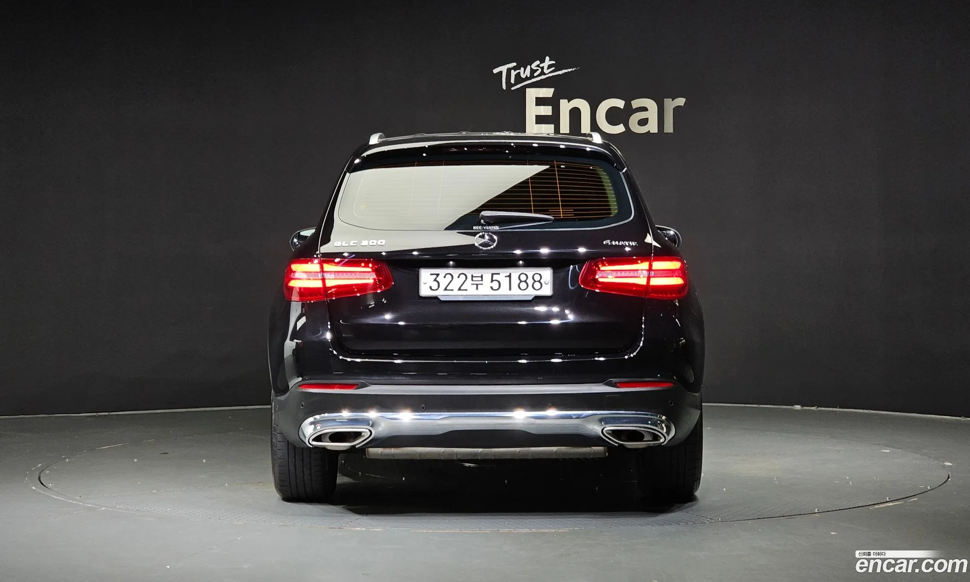 Mercedes Glc-Class X253 Glc300 4Matic - фотография 12522490