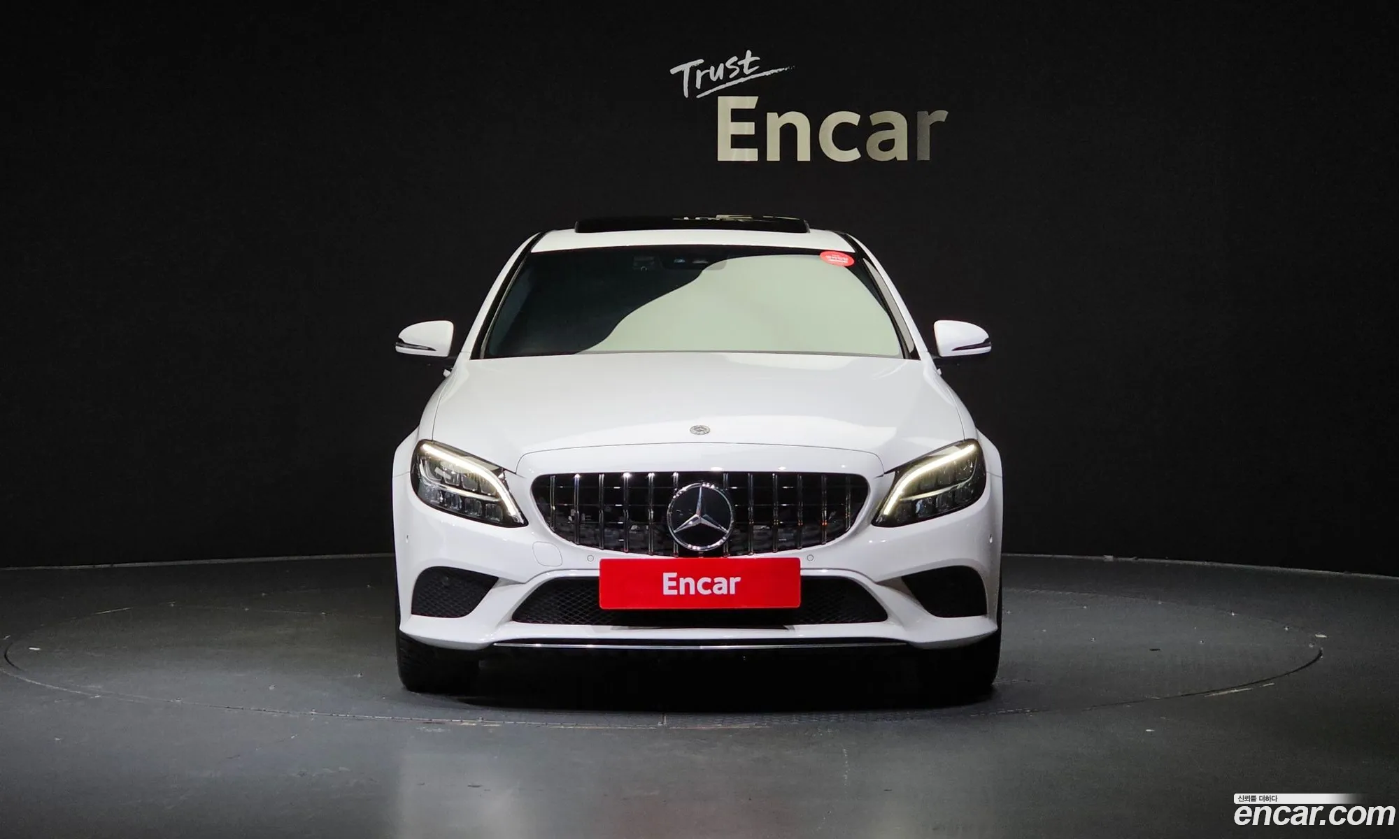 Mercedes C-Class W205 C200 Avantgarde - фотография 12522464
