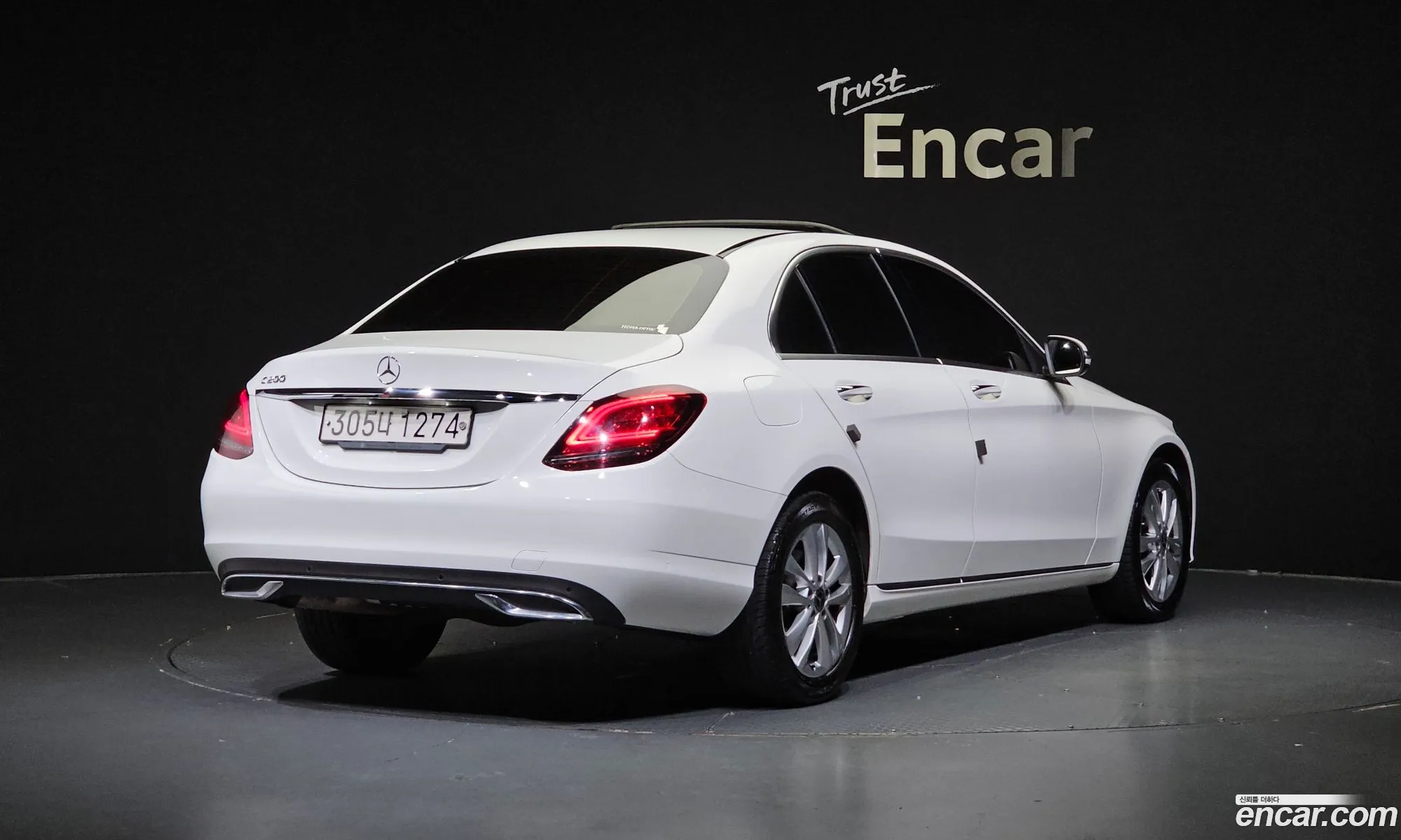 Mercedes C-Class W205 C200 Avantgarde - фотография 12522465