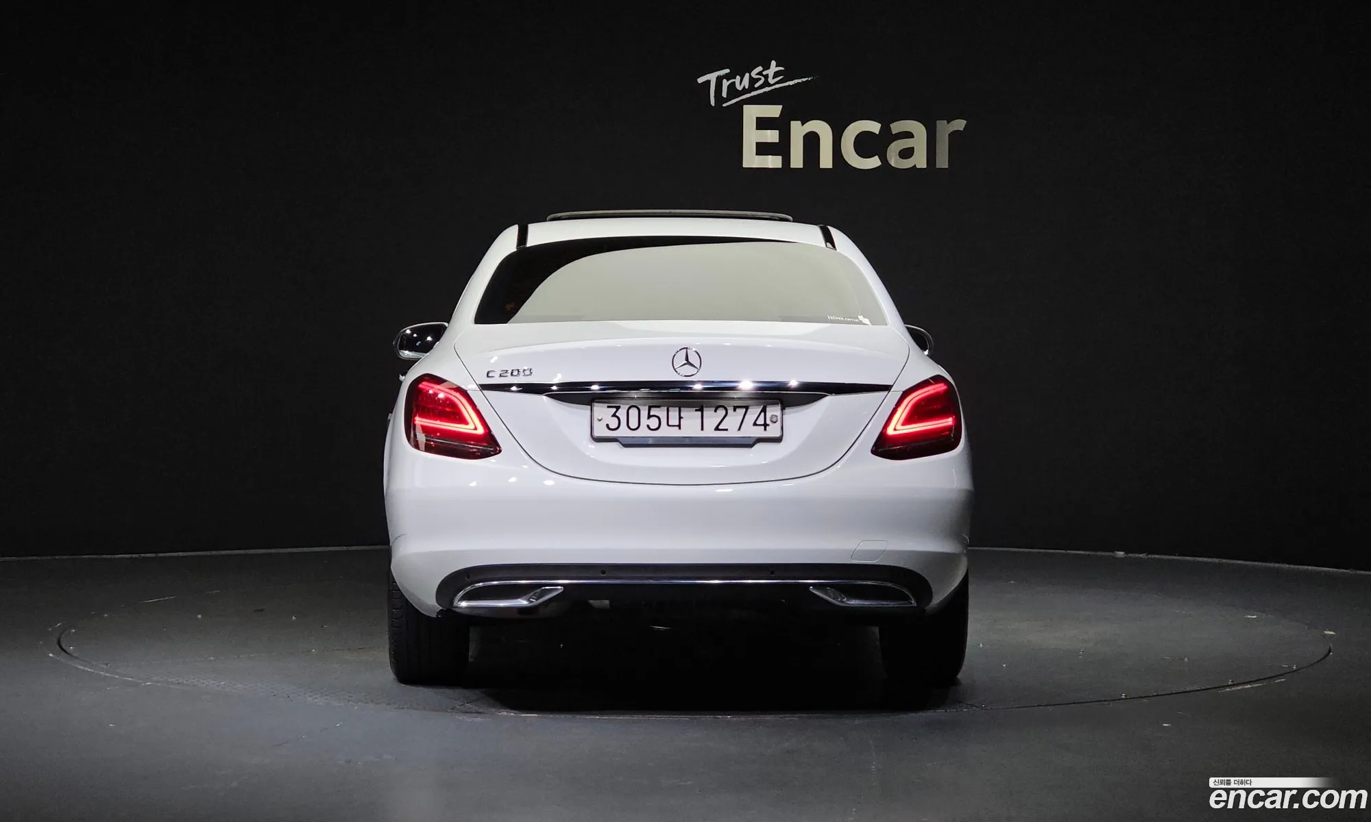 Mercedes C-Class W205 C200 Avantgarde - фотография 12522466
