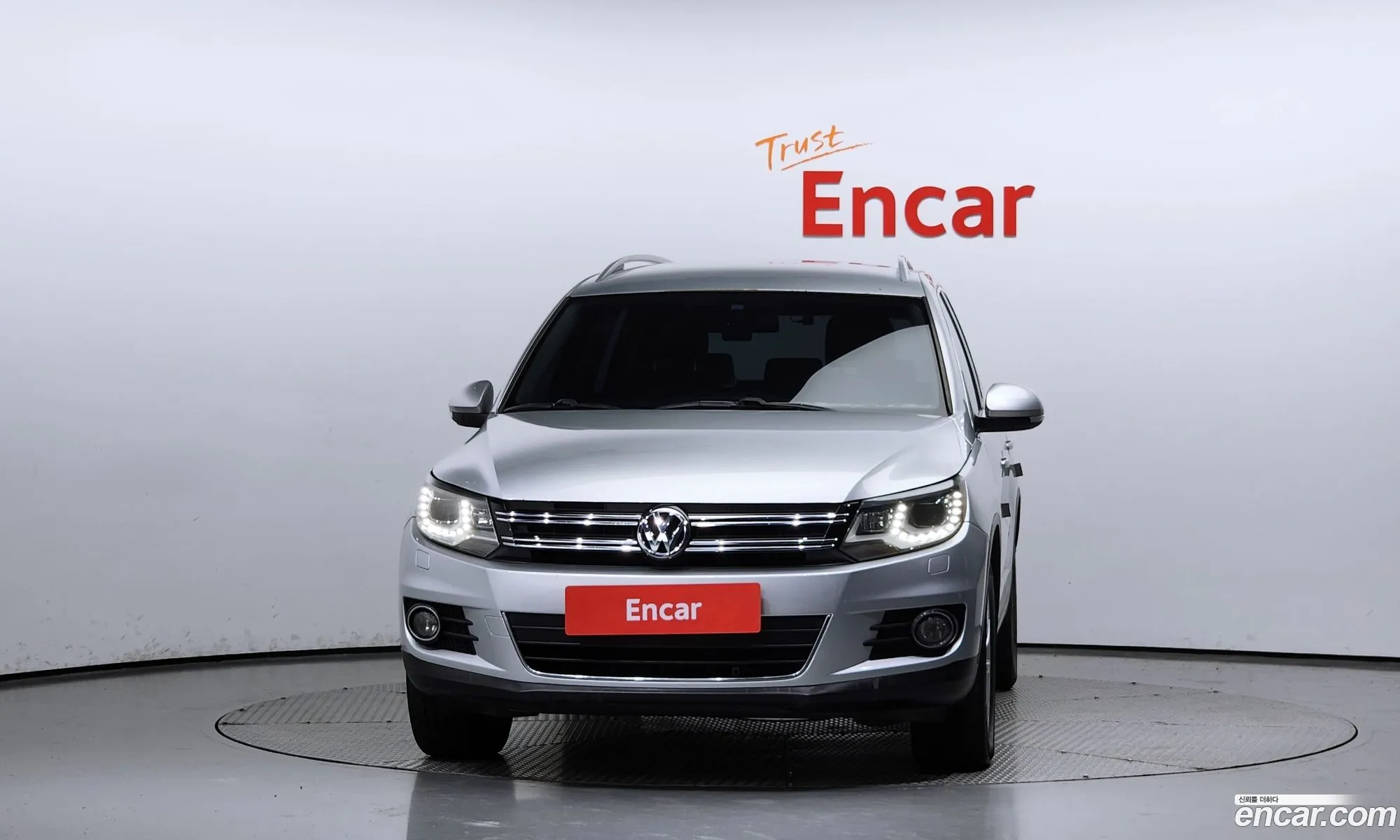 Volkswagen New Tiguan 20 Tdi Comfort 5N - фотография 12191781