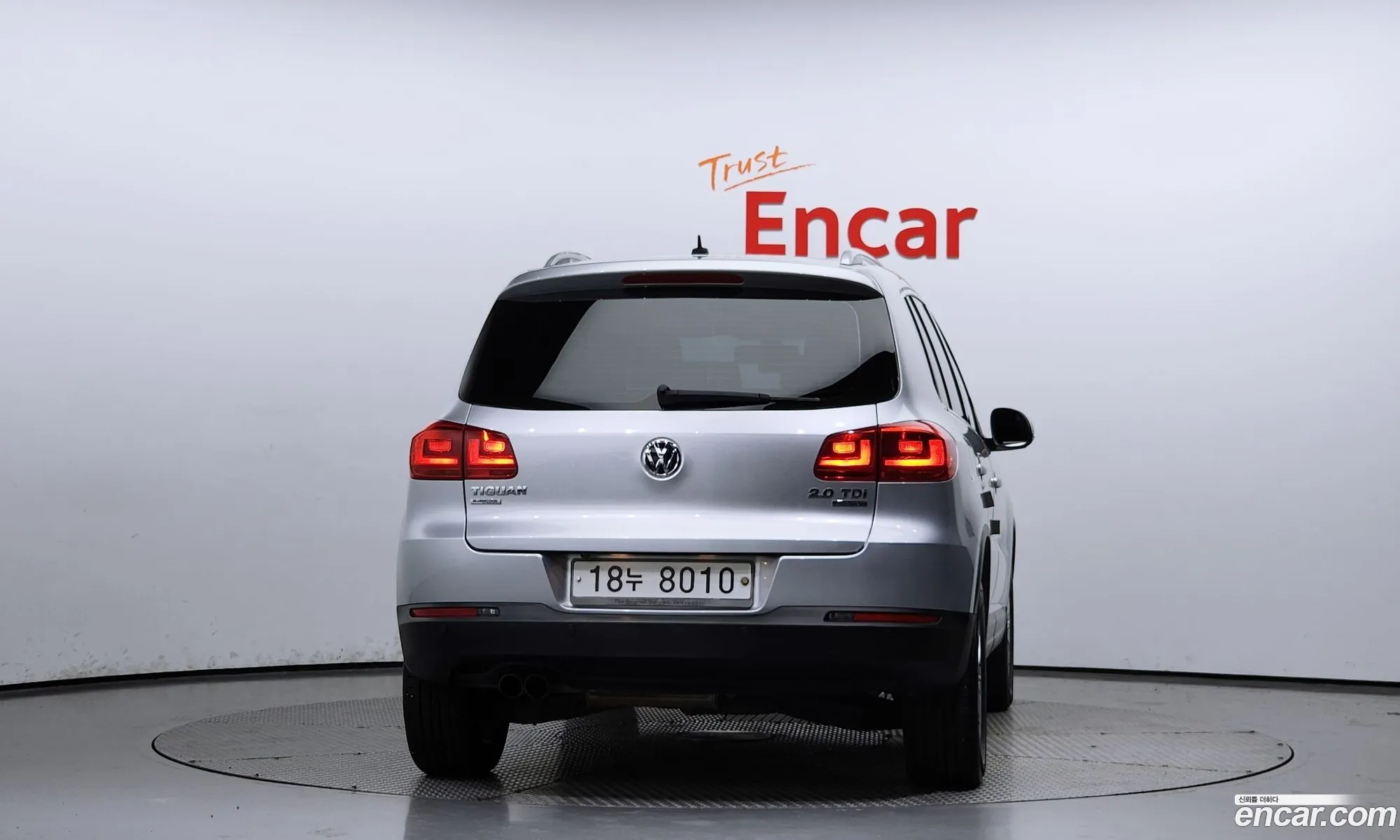 Volkswagen New Tiguan 20 Tdi Comfort 5N - фотография 12191782