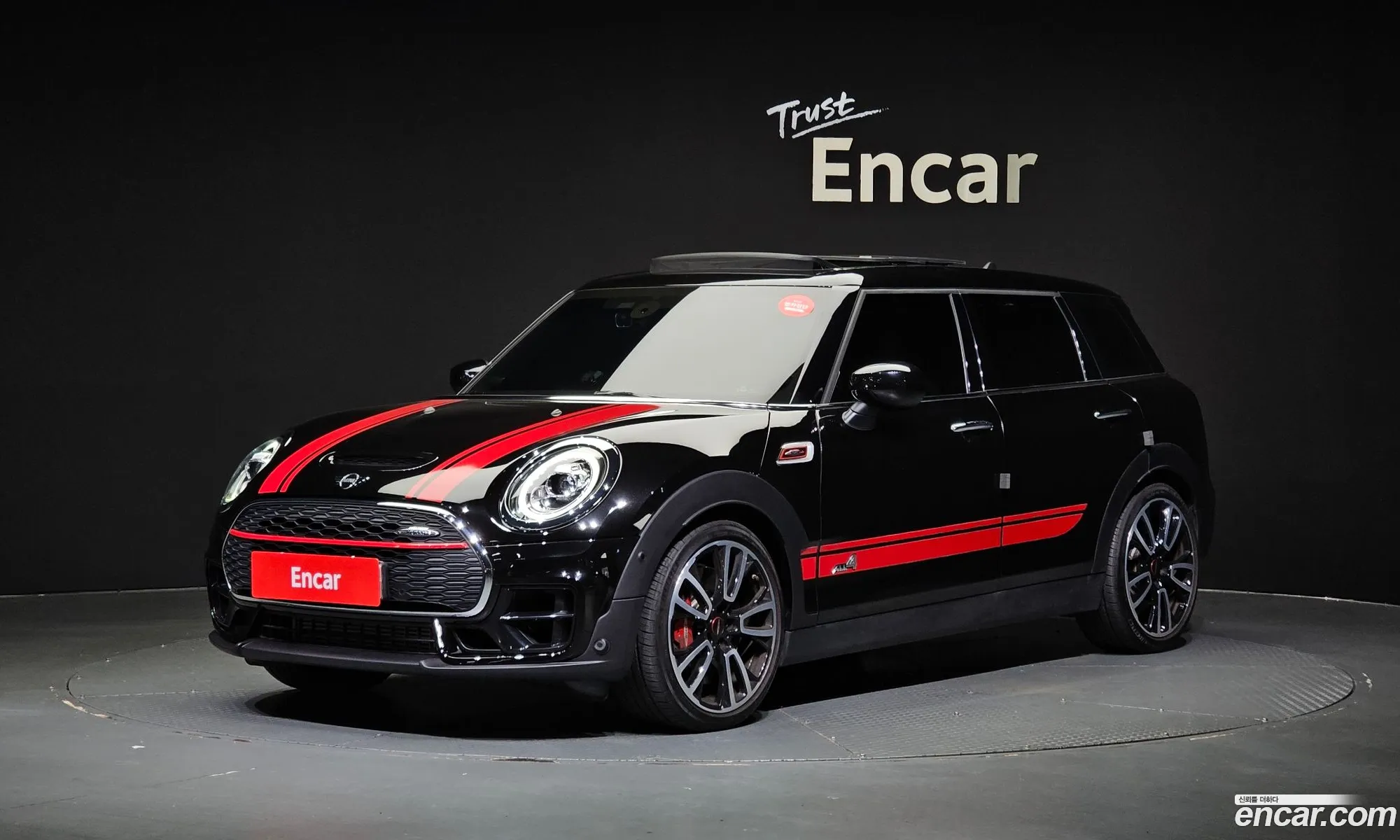 Mini Cooper S Clubman Jcw 2Nd Generation - фотография 310115