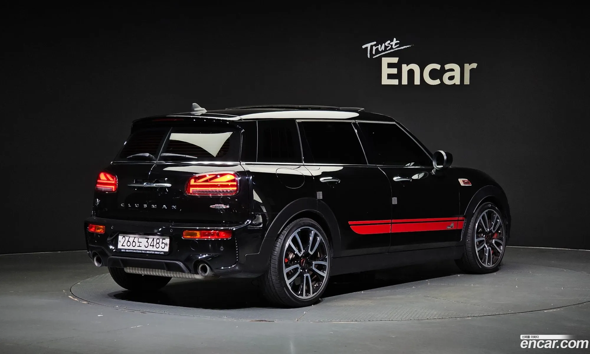 Mini Cooper S Clubman Jcw 2Nd Generation - фотография 310116