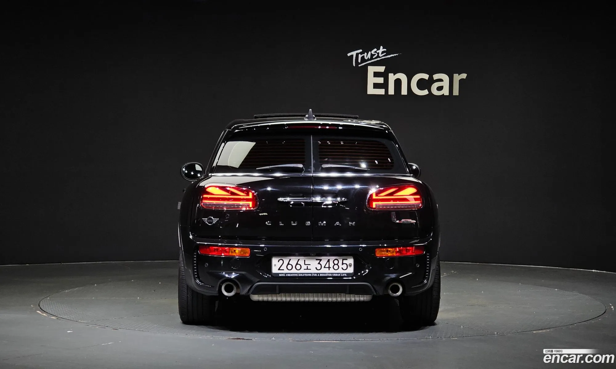 Mini Cooper S Clubman Jcw 2Nd Generation - фотография 310118
