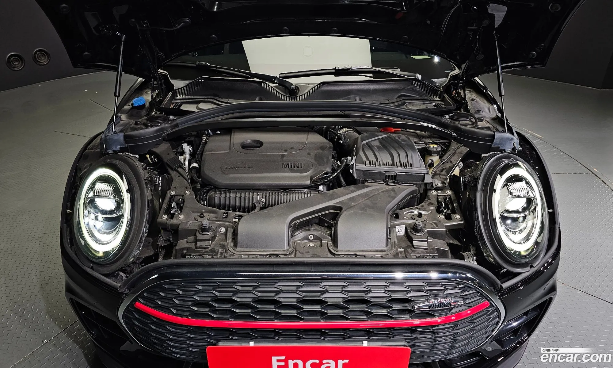 Mini Cooper S Clubman Jcw 2Nd Generation - фотография 310120