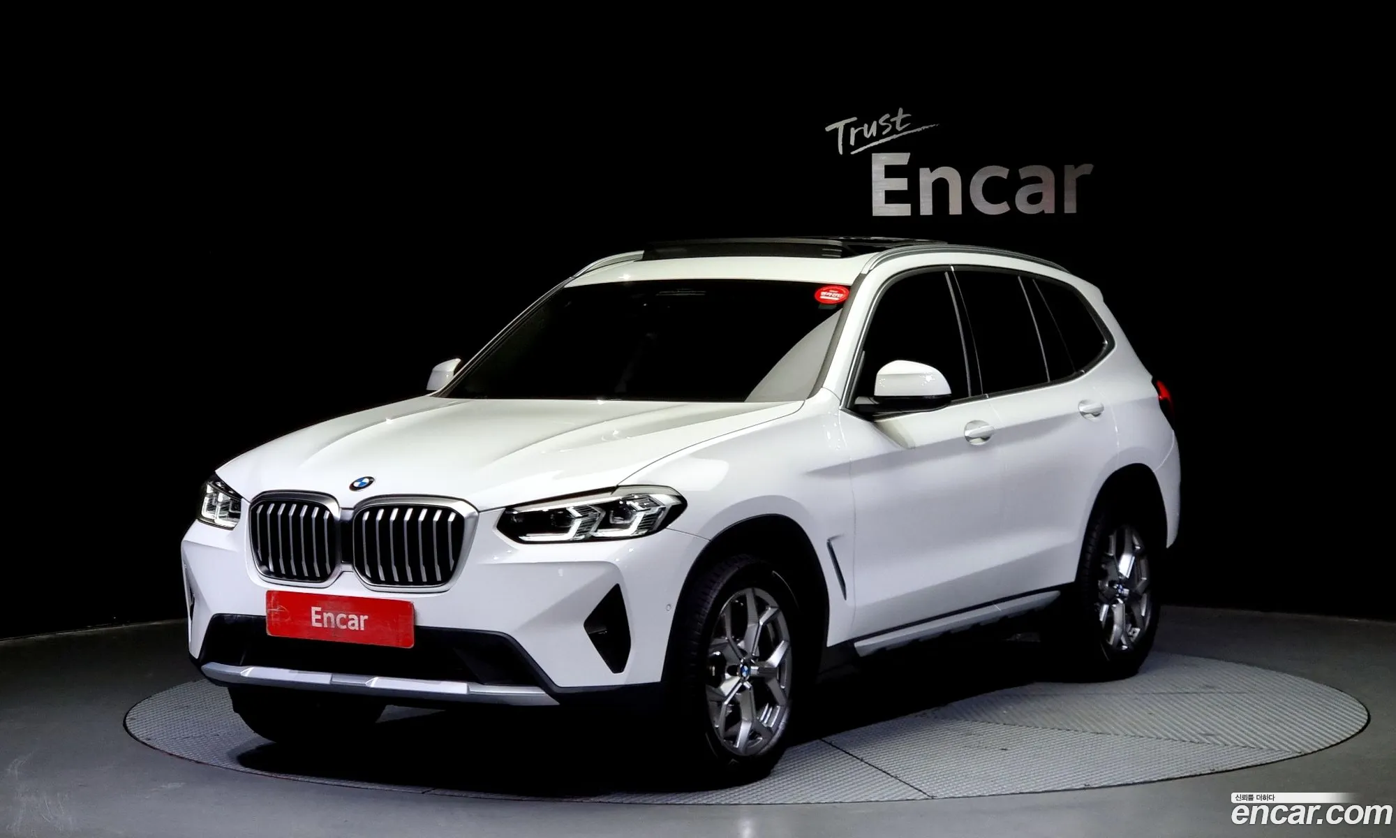 BMW X3 G01 xDrive 20I - фотография 15780320