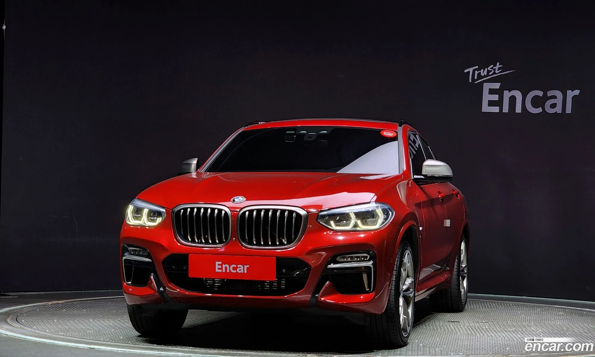 BMW X4 G02 xDrive M40D - фотография 14723617