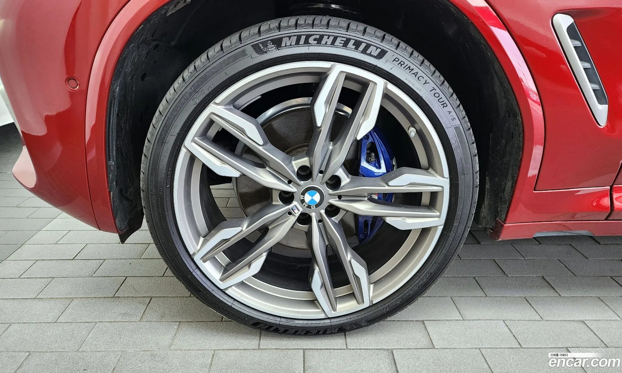 BMW X4 G02 xDrive M40D - фотография 14723619