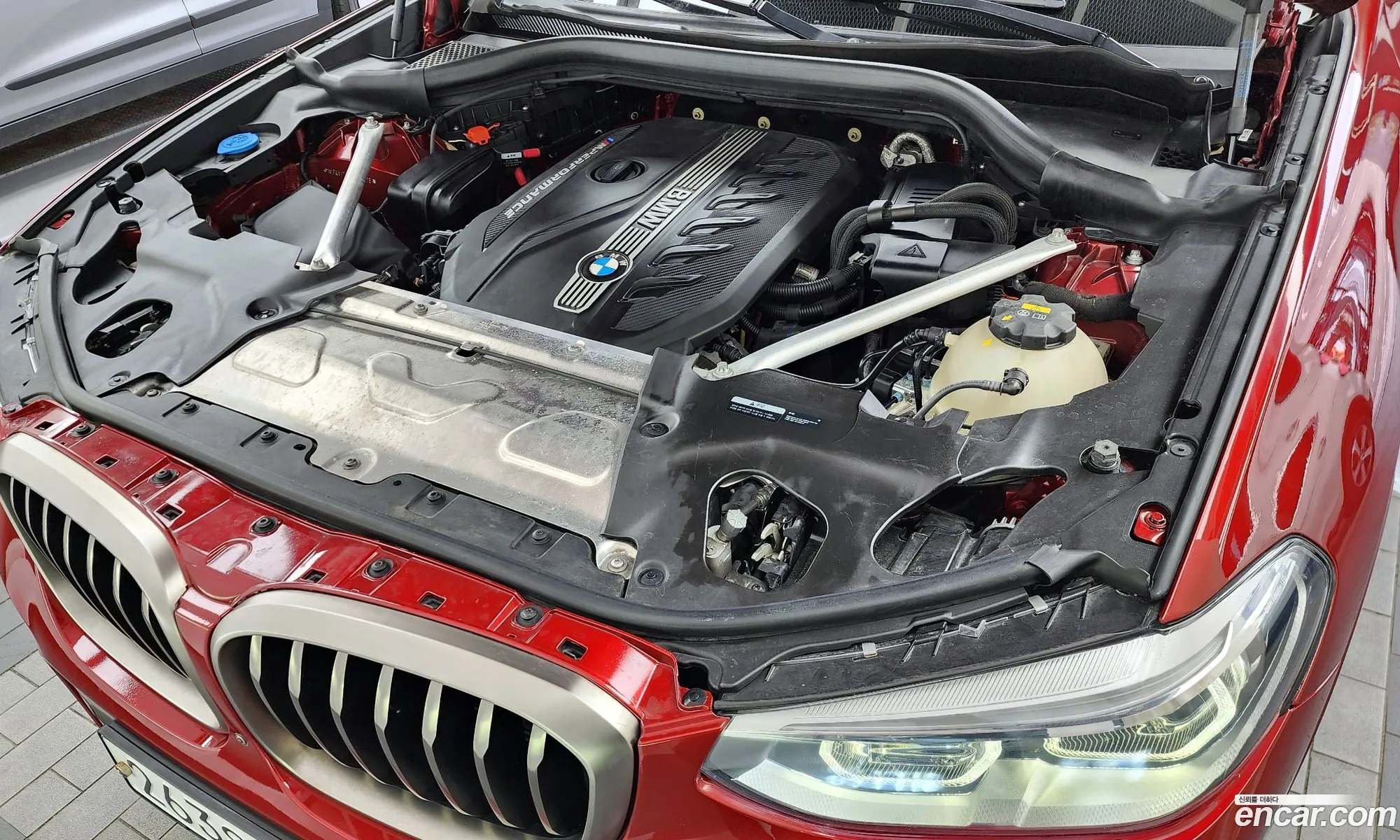 BMW X4 G02 xDrive M40D - фотография 14723620