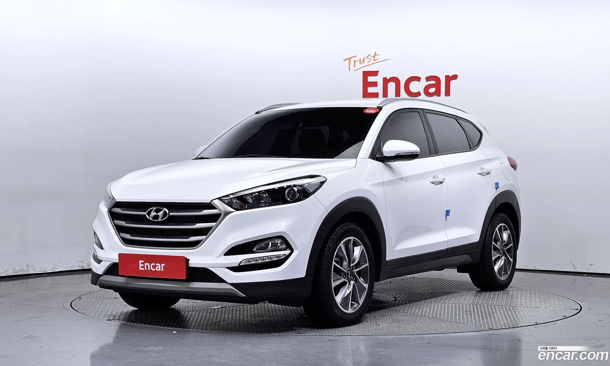 All New Tucson Diesel 20 2Wd Modern - фотография 17813902