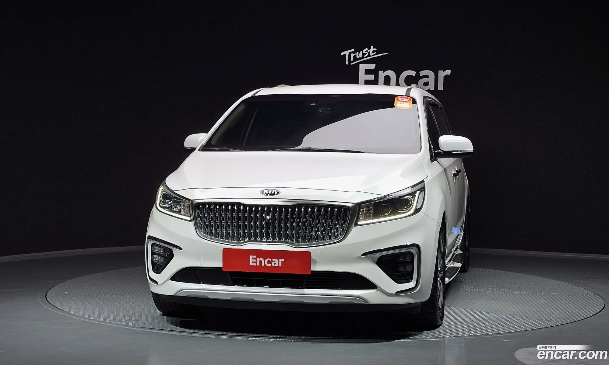 Kia The New Carnival 9-Seater Noblesse Special - фотография 16941419