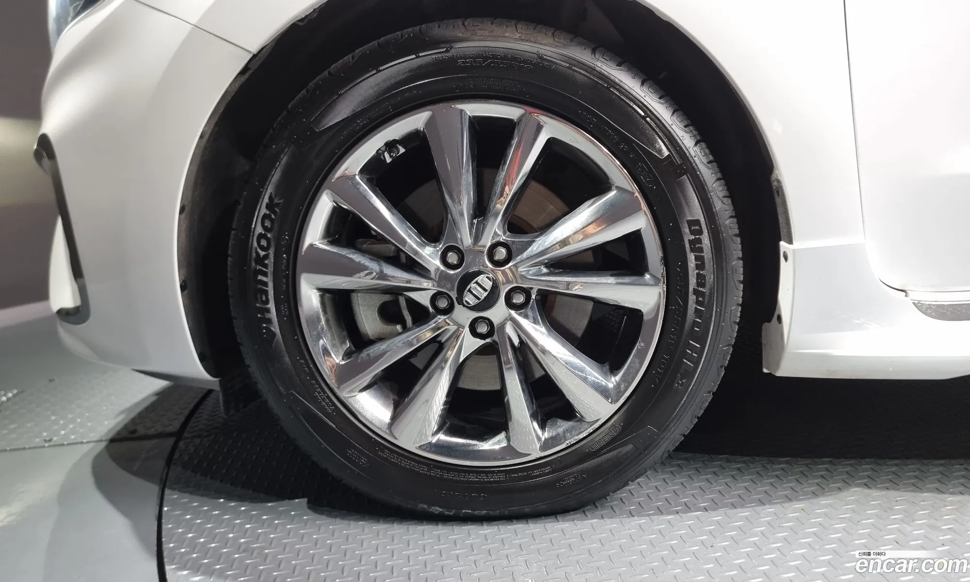 Kia The New Carnival 9-Seater Noblesse Special - фотография 16941421
