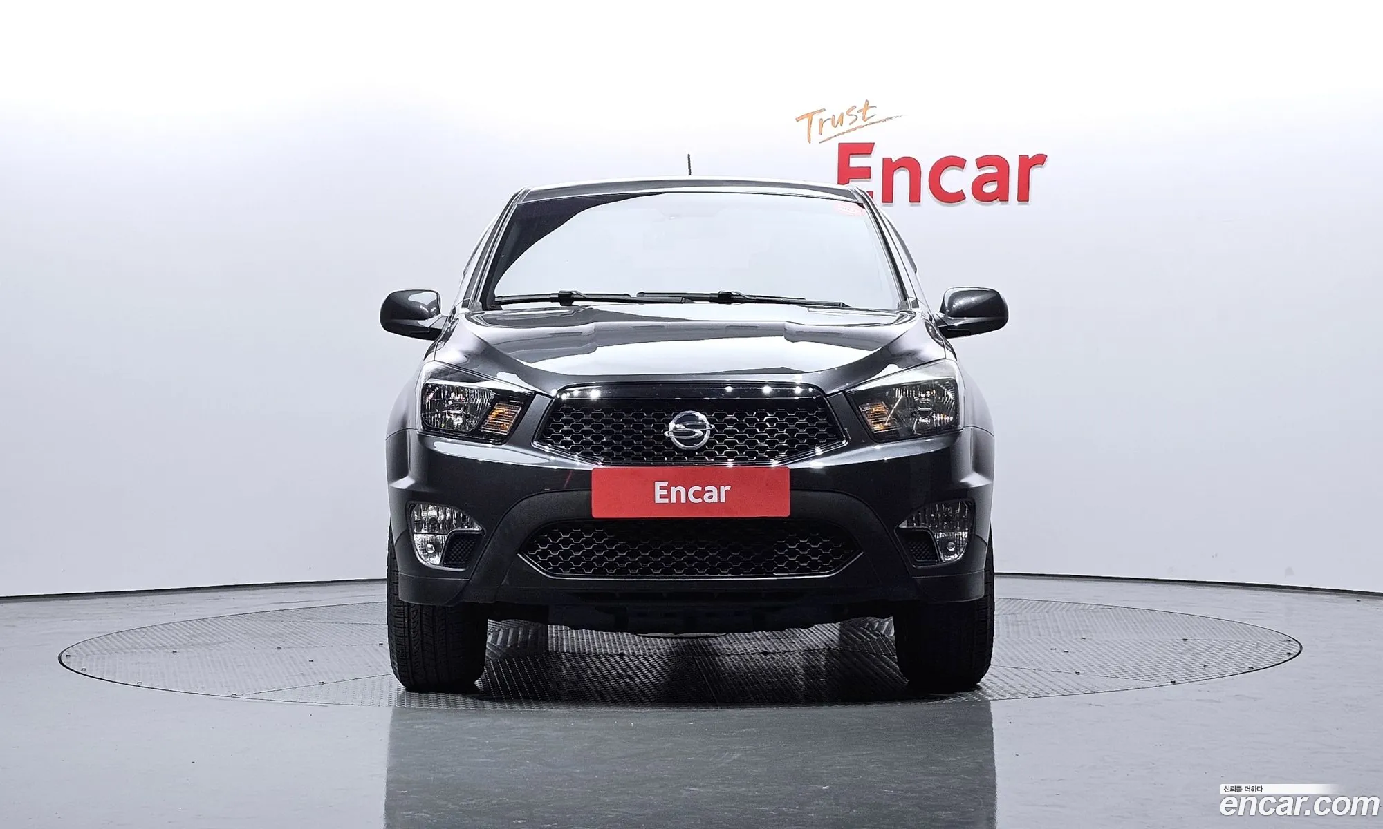 Kg Mobility Ssangyong Korando Sports Cx5 2Wd Club - фотография 7481903