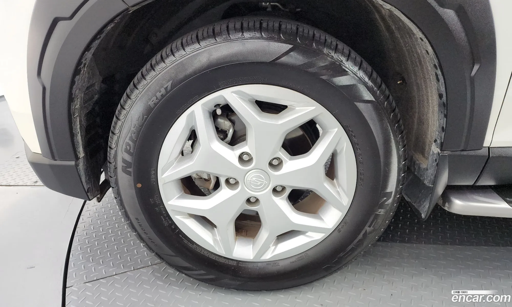 Kg Mobility Ssangyong The New Rexton Sports Khan Diesel 22 4Wd Prestige - фотография 7776938