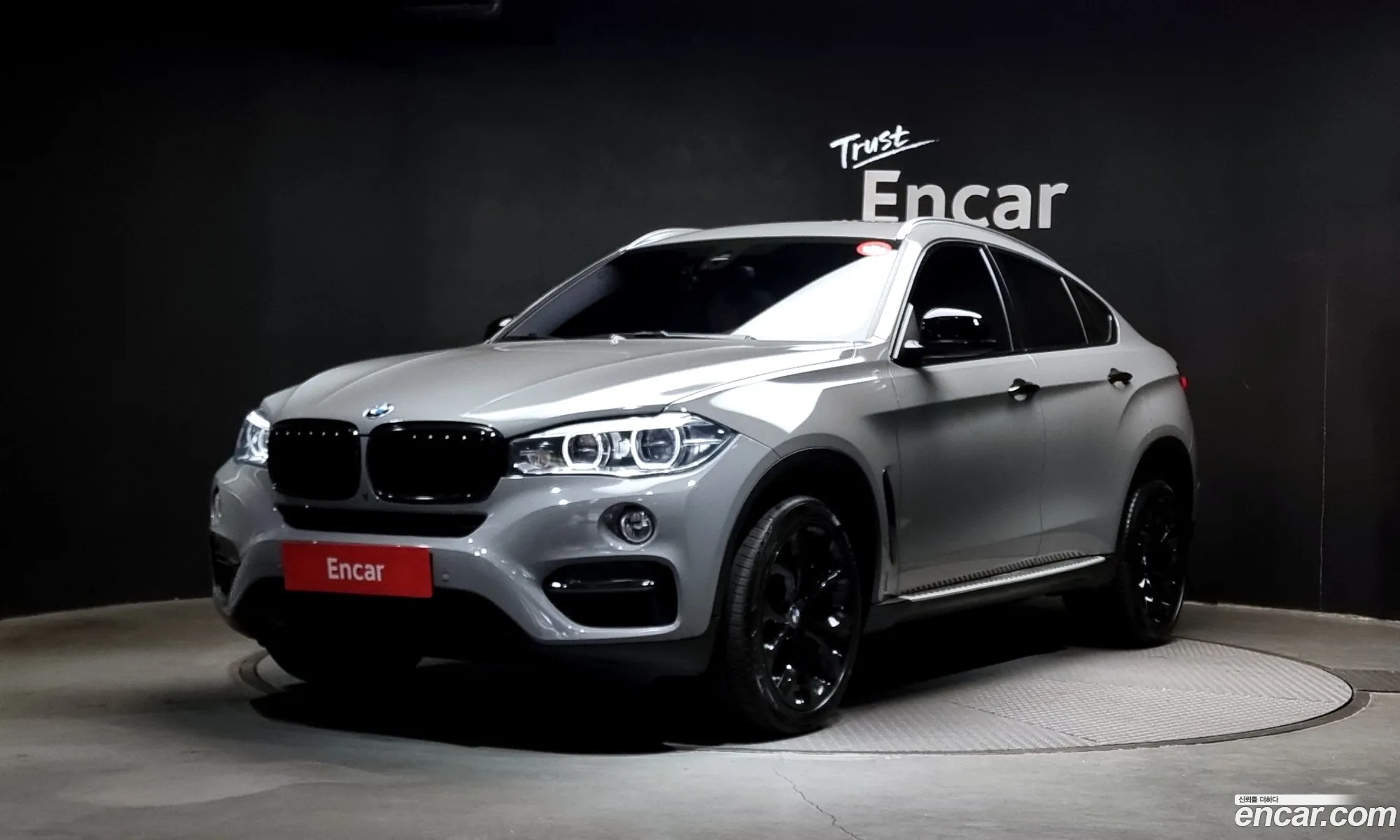 BMW X6 F16 xDrive 30D - фотография 14529606