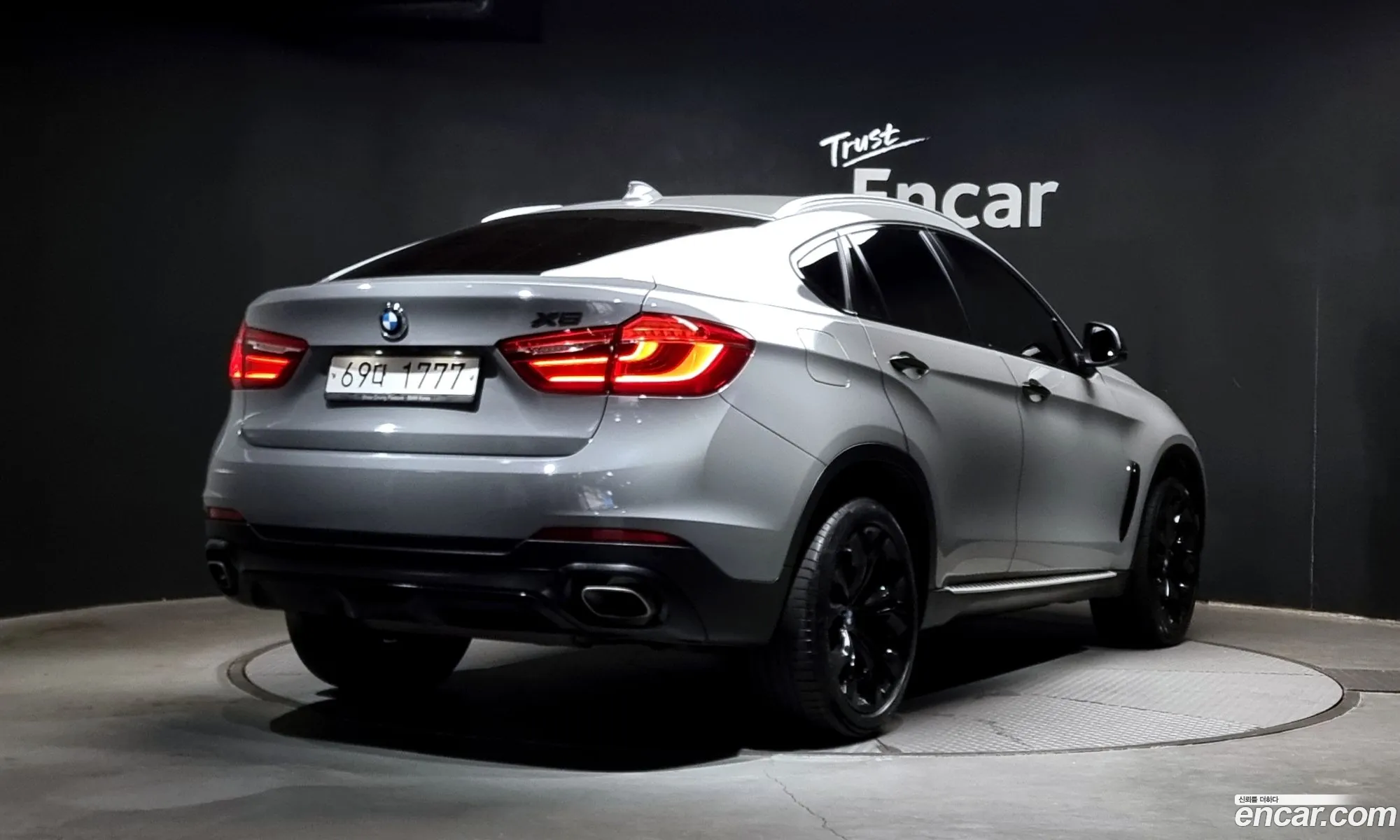 BMW X6 F16 xDrive 30D - фотография 14529607