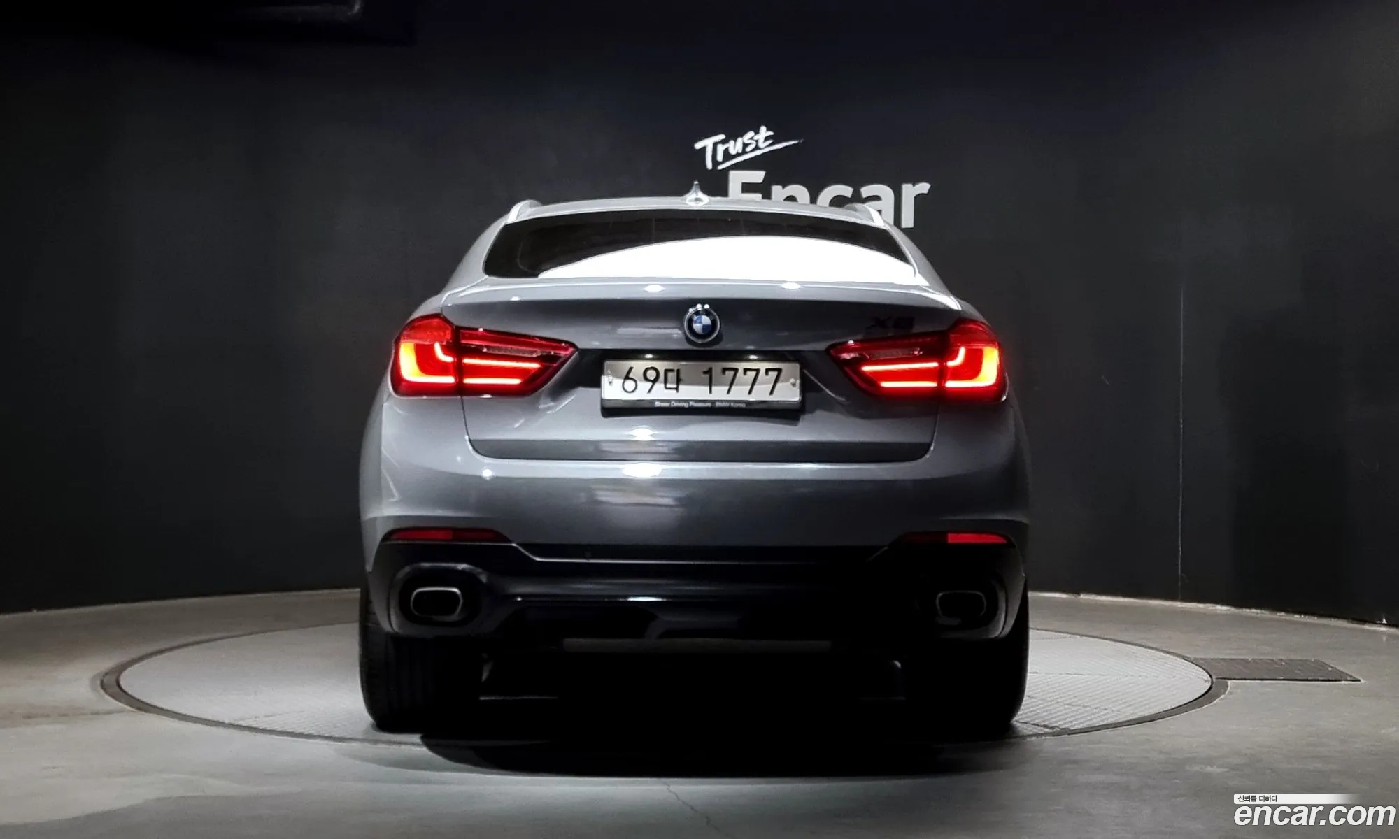BMW X6 F16 xDrive 30D - фотография 14529609