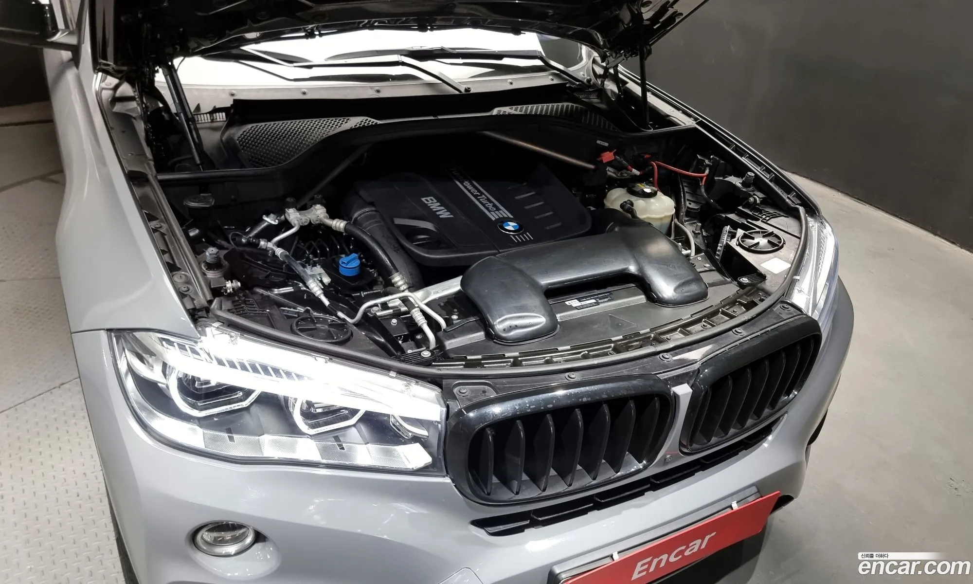 BMW X6 F16 xDrive 30D - фотография 14529611