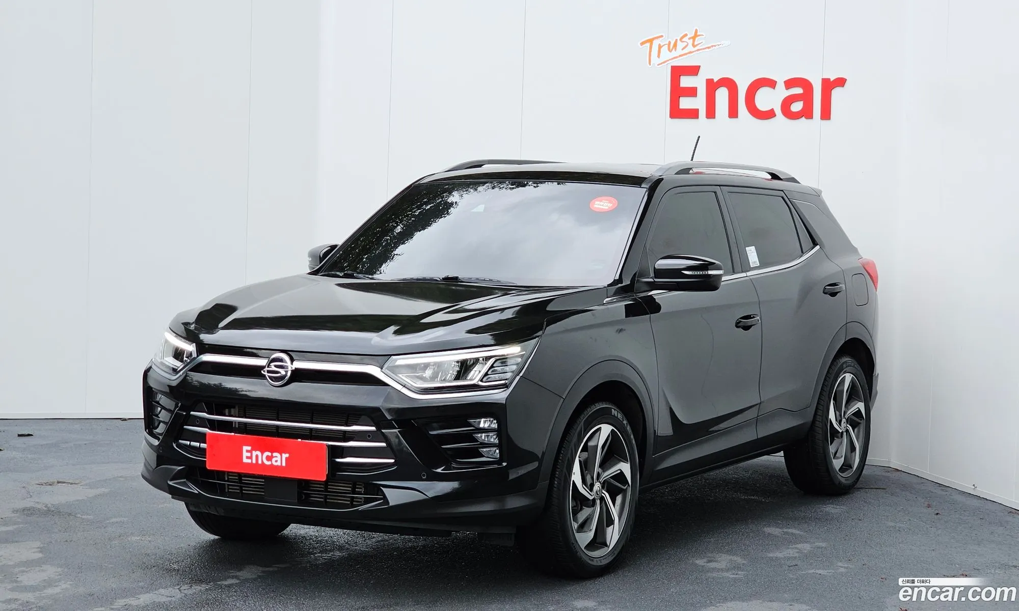Kg Mobility Ssangyong Beautiful Korando Gasoline 15 2Wd C7 - фотография 7643404
