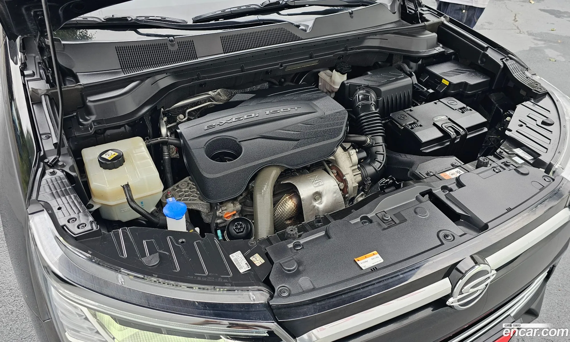 Kg Mobility Ssangyong Beautiful Korando Gasoline 15 2Wd C7 - фотография 7643409
