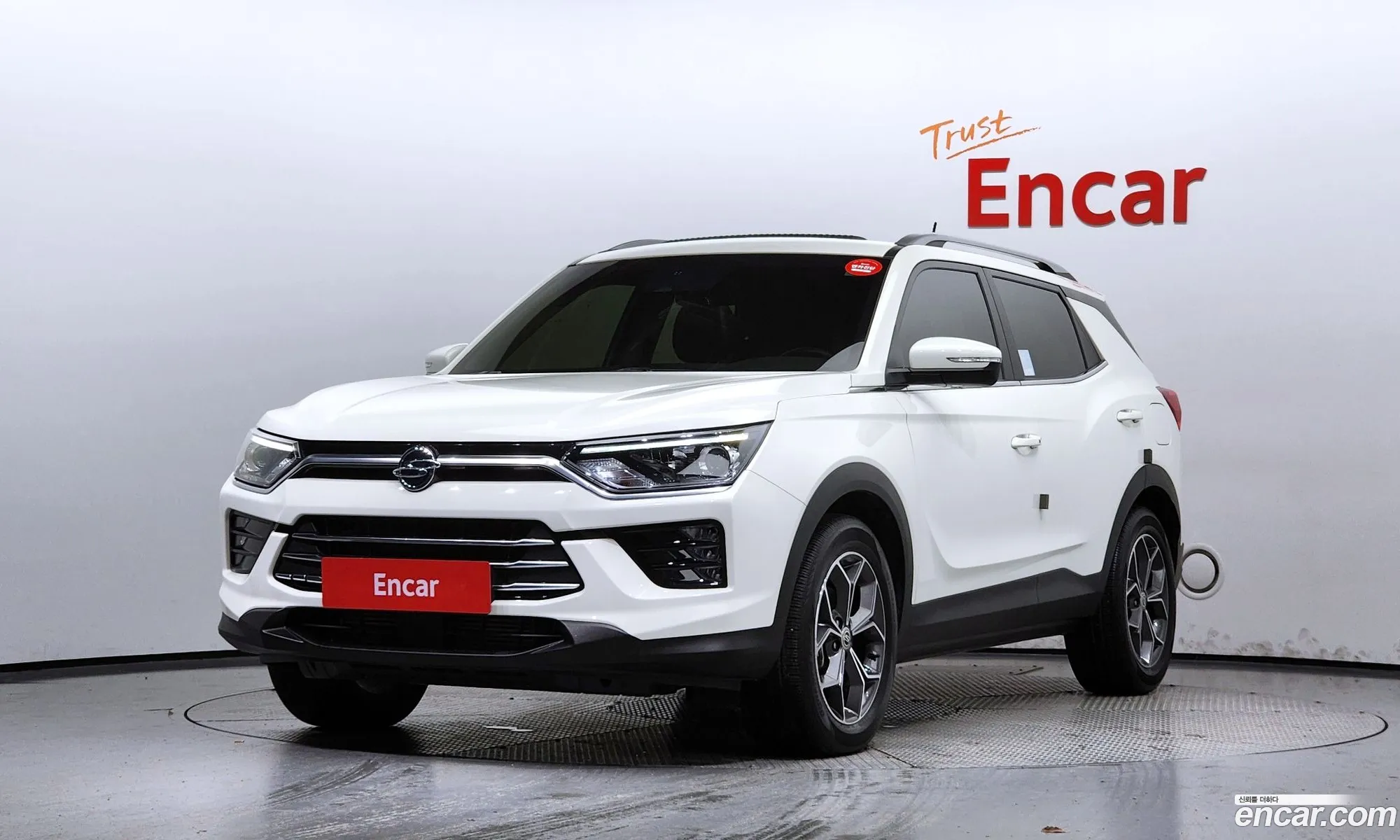 Kg Mobility Ssangyong Beautiful Korando Gasoline 15 2Wd C5 Plus - фотография 7702343