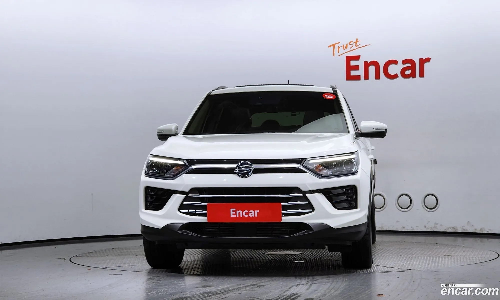 Kg Mobility Ssangyong Beautiful Korando Gasoline 15 2Wd C5 Plus - фотография 7702345
