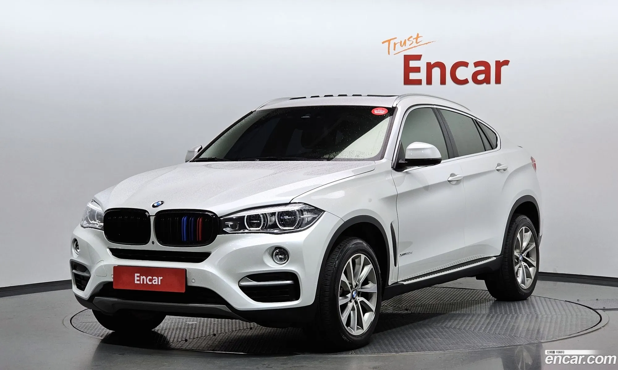 BMW X6 F16 xDrive 30D - фотография 14392723